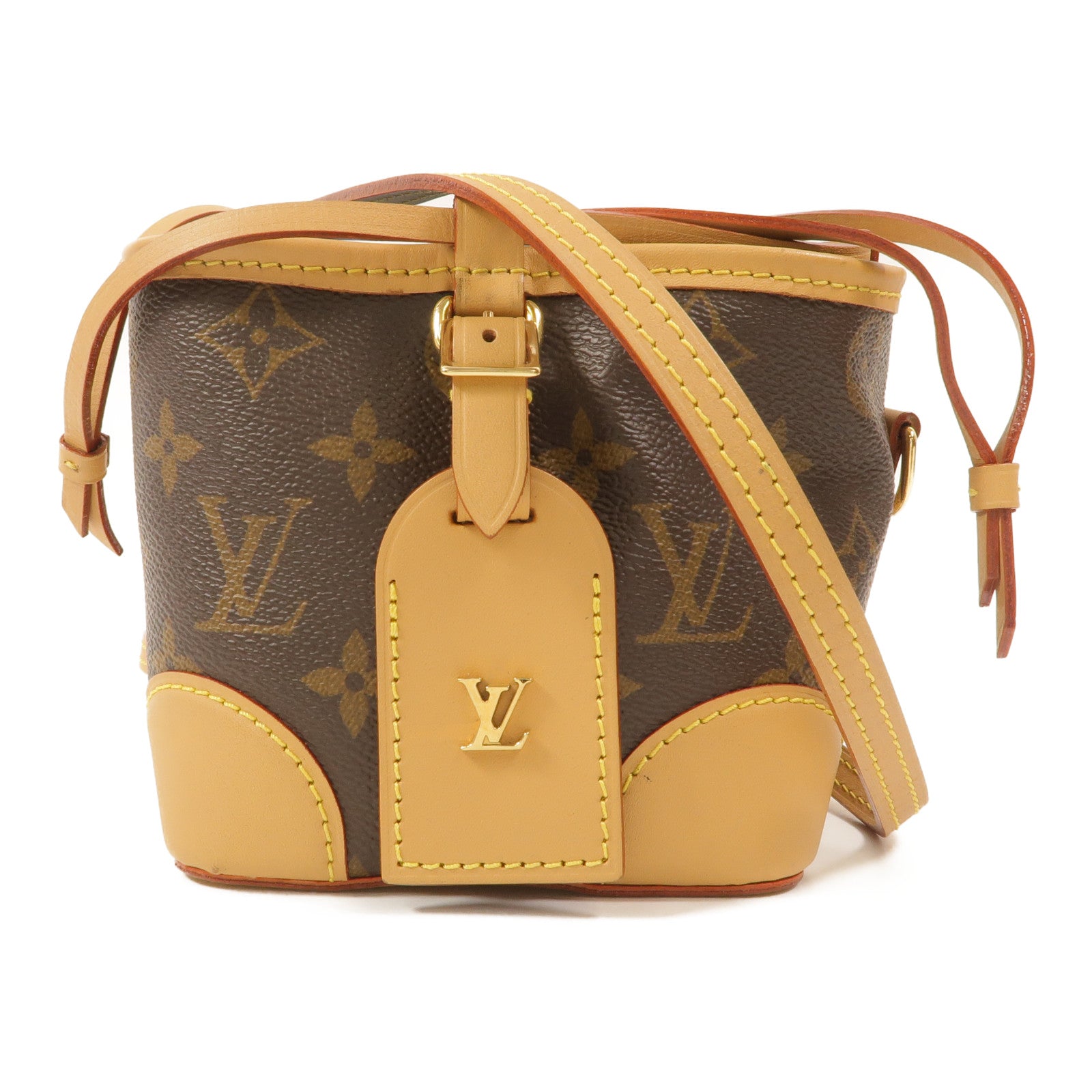 LOUIS VUITTON Monogram Noe Purse肩背袋