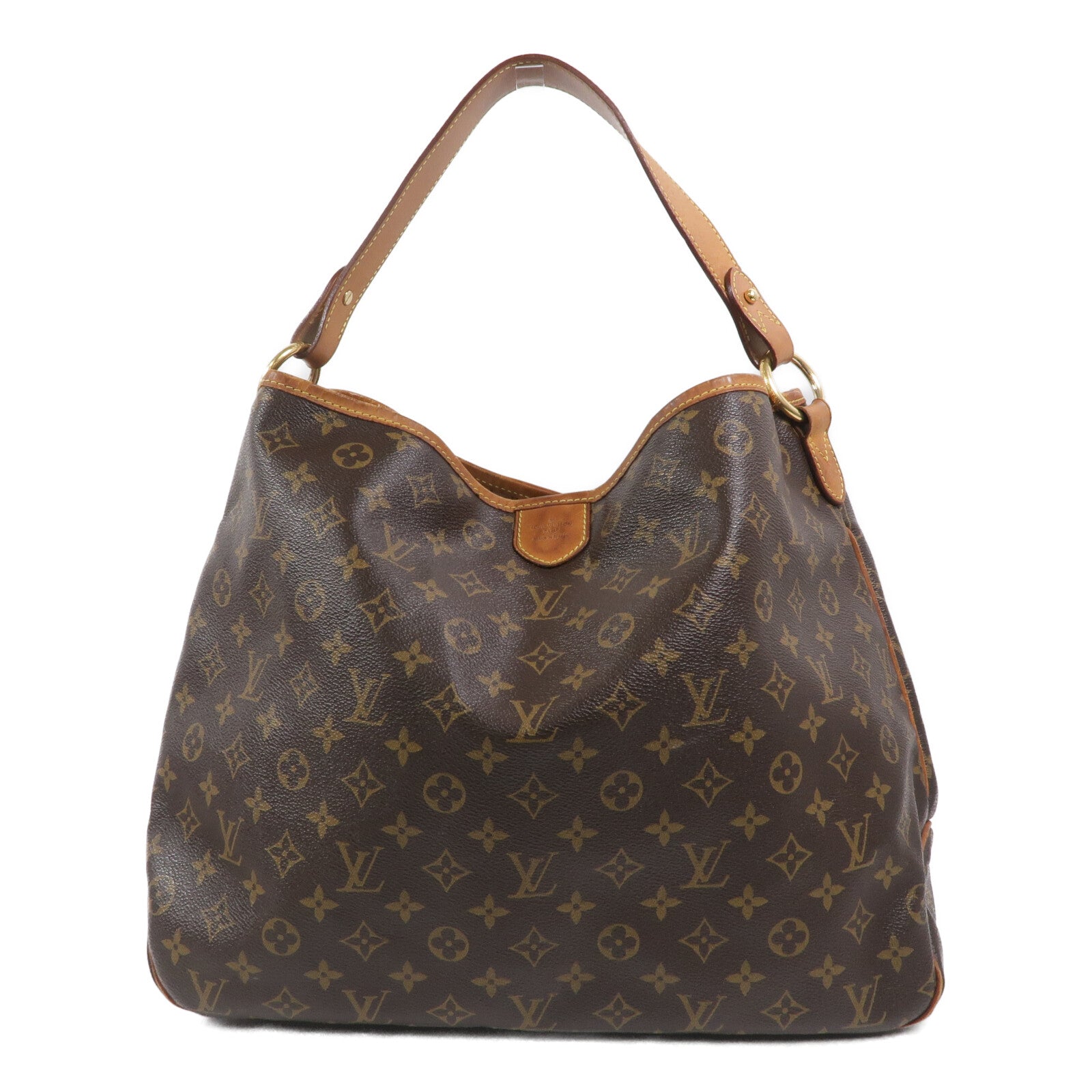 LOUIS VUITTON Monogram Delightful MM肩背袋