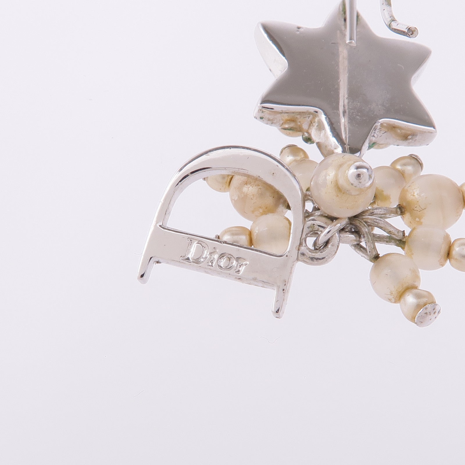 Dior PVC/金屬Earrings耳環