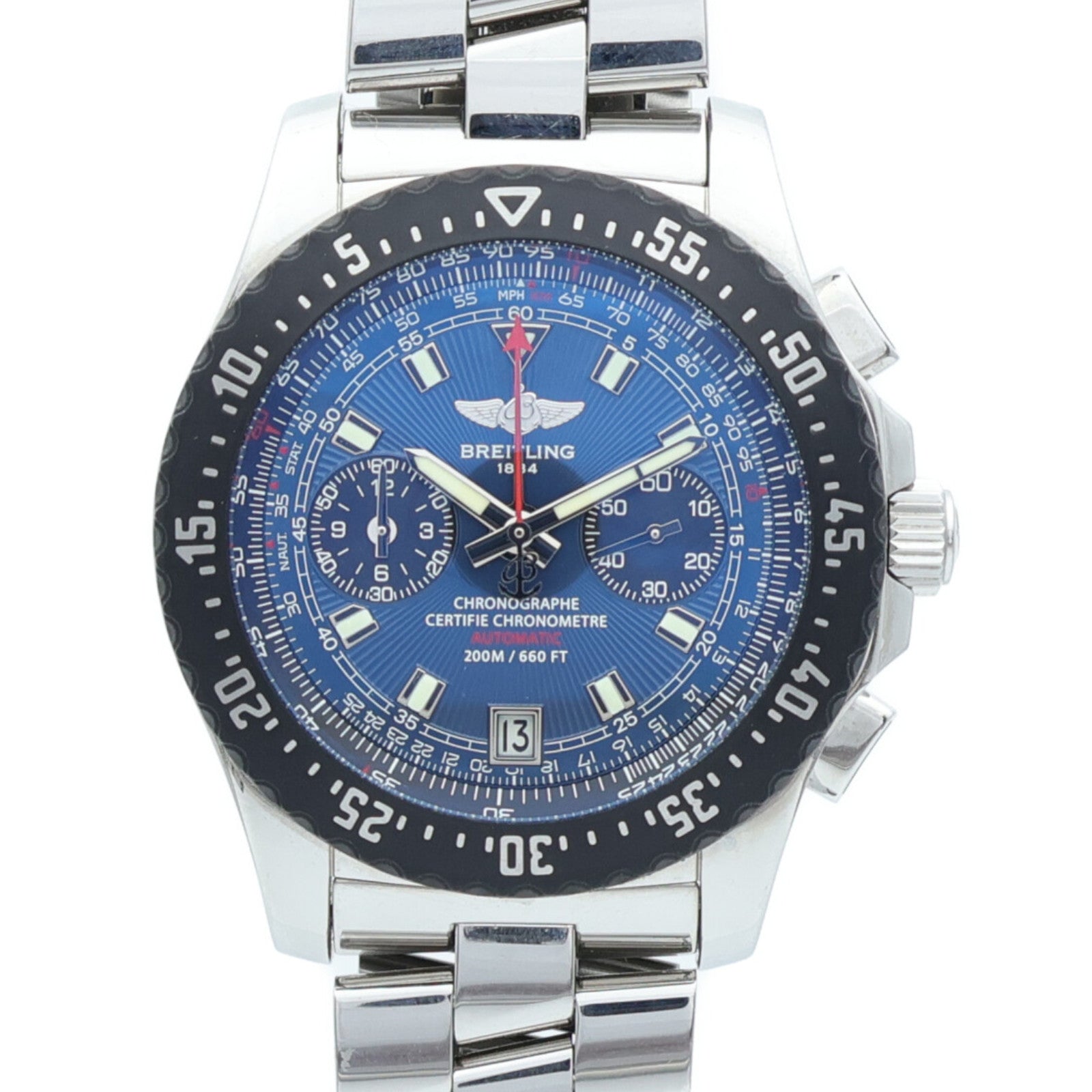 BREITLING Skyracer Chronograph A27364