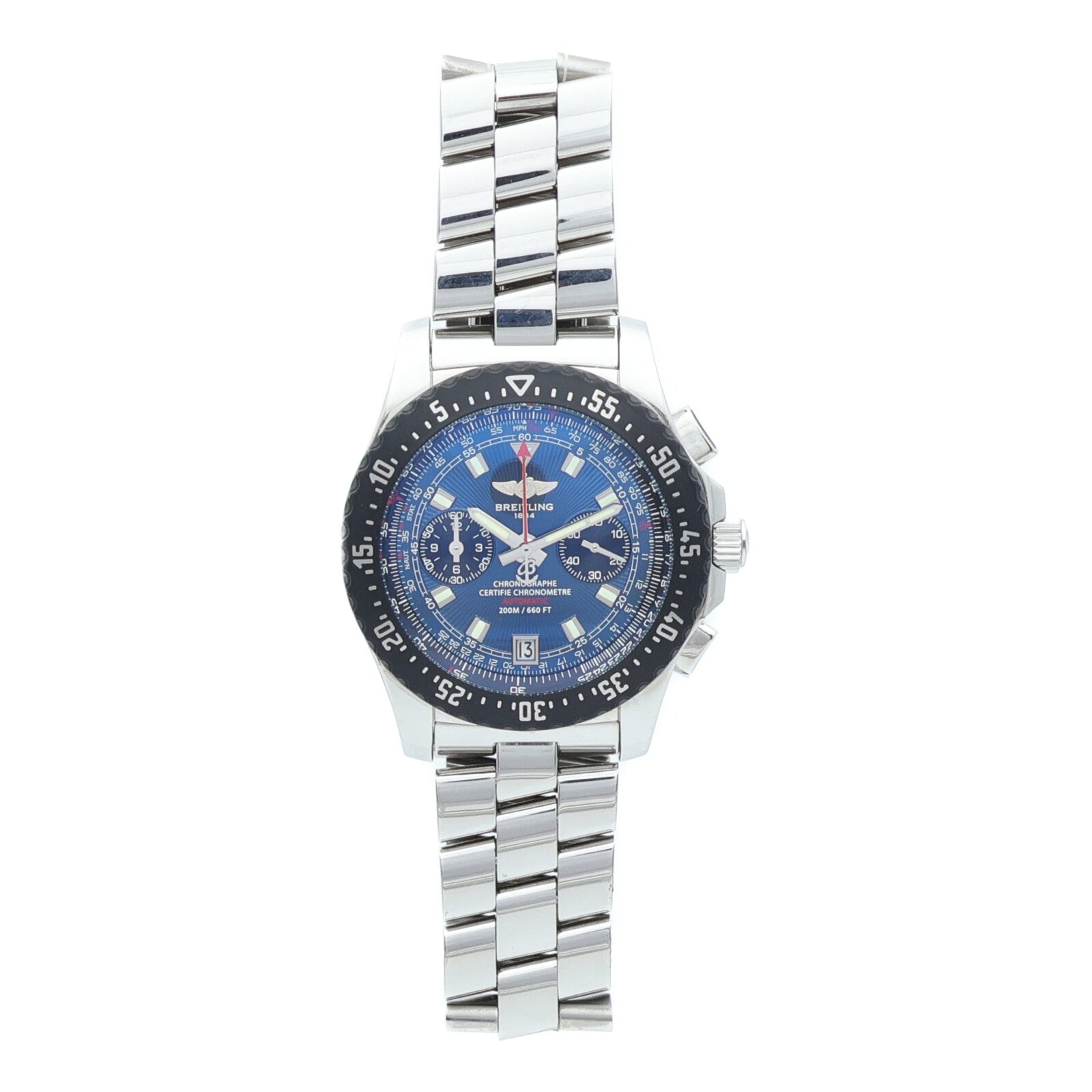 BREITLING Skyracer Chronograph A27364