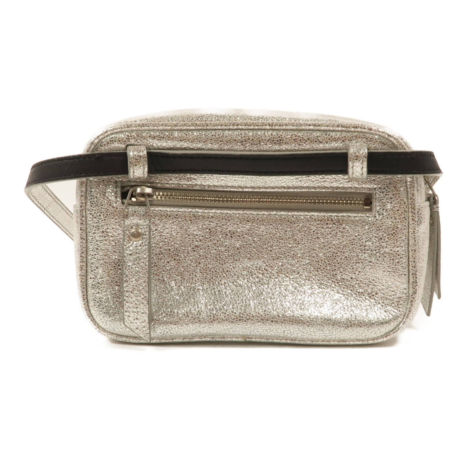 SAINT LAURENT 牛皮皮革Waist Bag腰包