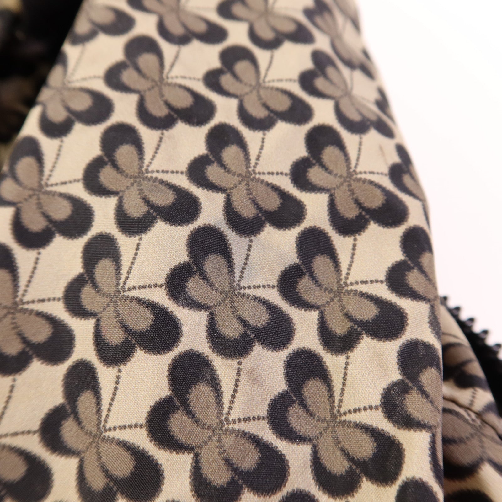 BOTTEGA VENETA 皮革/尼龍Tote Bag手挽袋