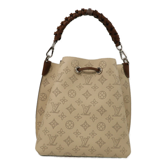 LOUIS VUITTON Mahina Calf Muria手挽肩背兩用袋