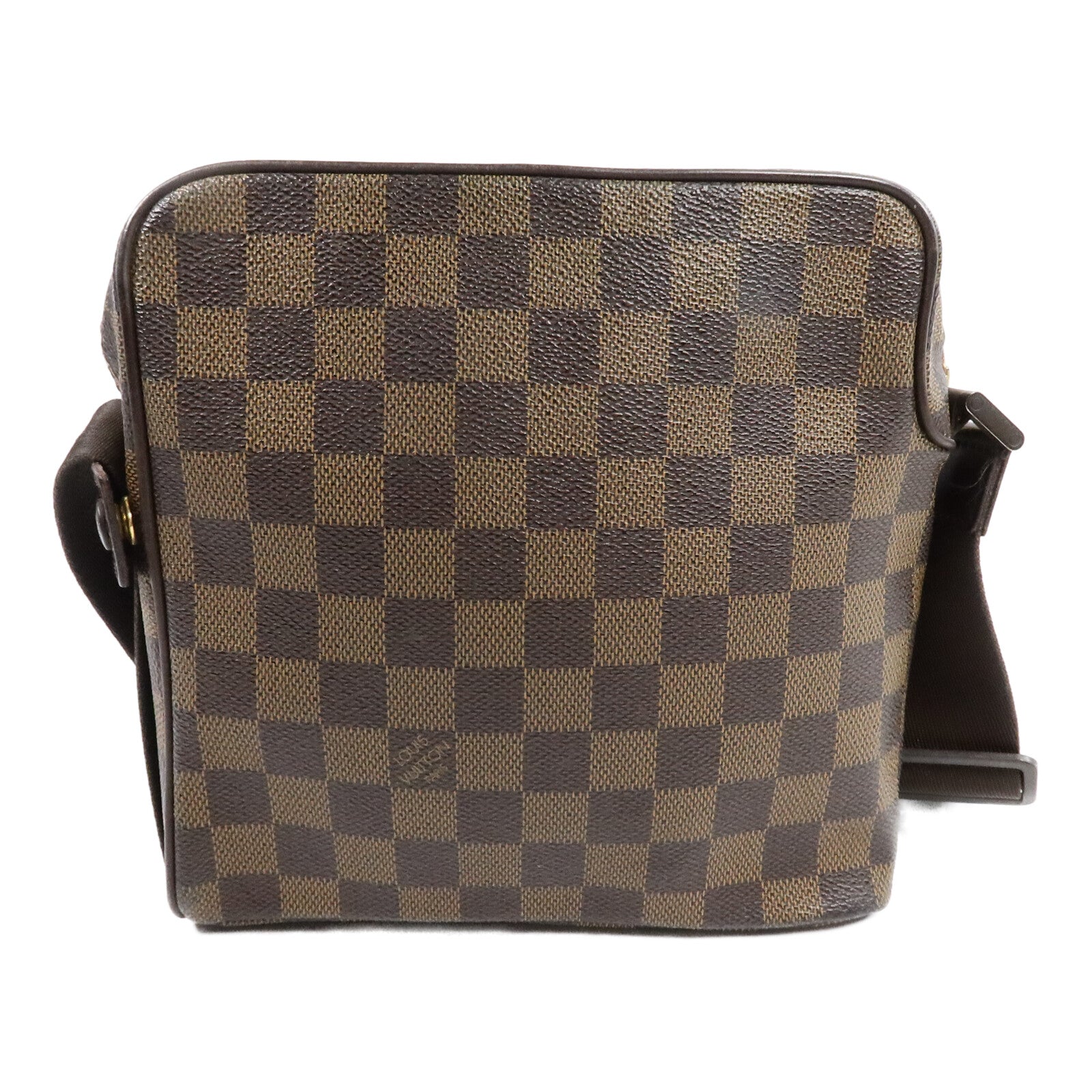 LOUIS VUITTON Damier Olaf PM肩背袋