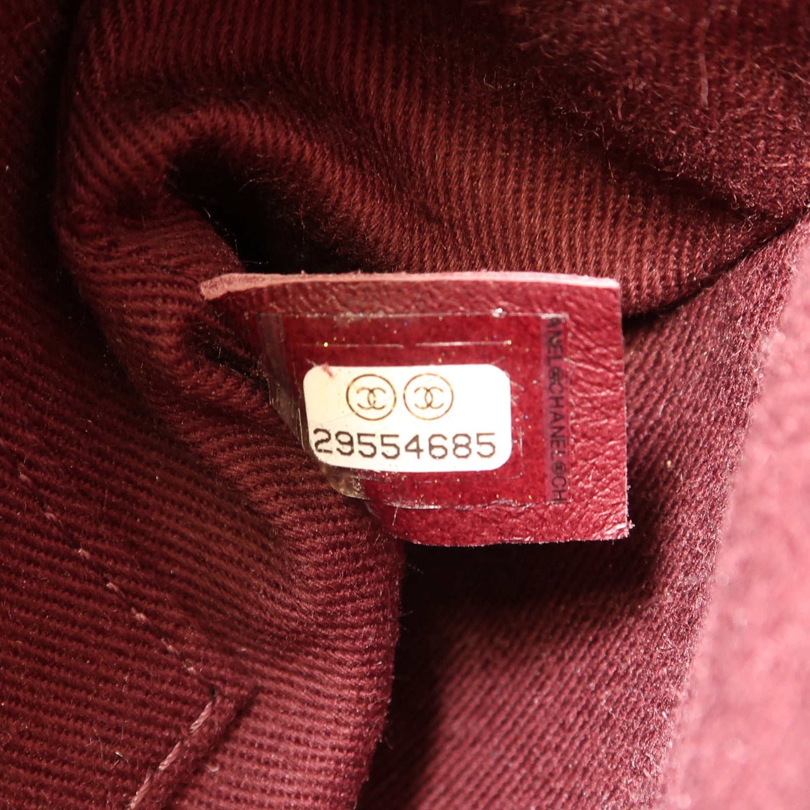 CHANEL 牛皮皮革CoCo Handle Medium金扣手挽肩背兩用袋