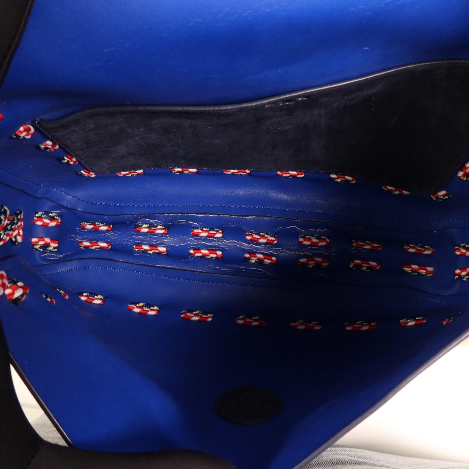 Tory Burch 皮革Shoulder Bag金扣肩背袋