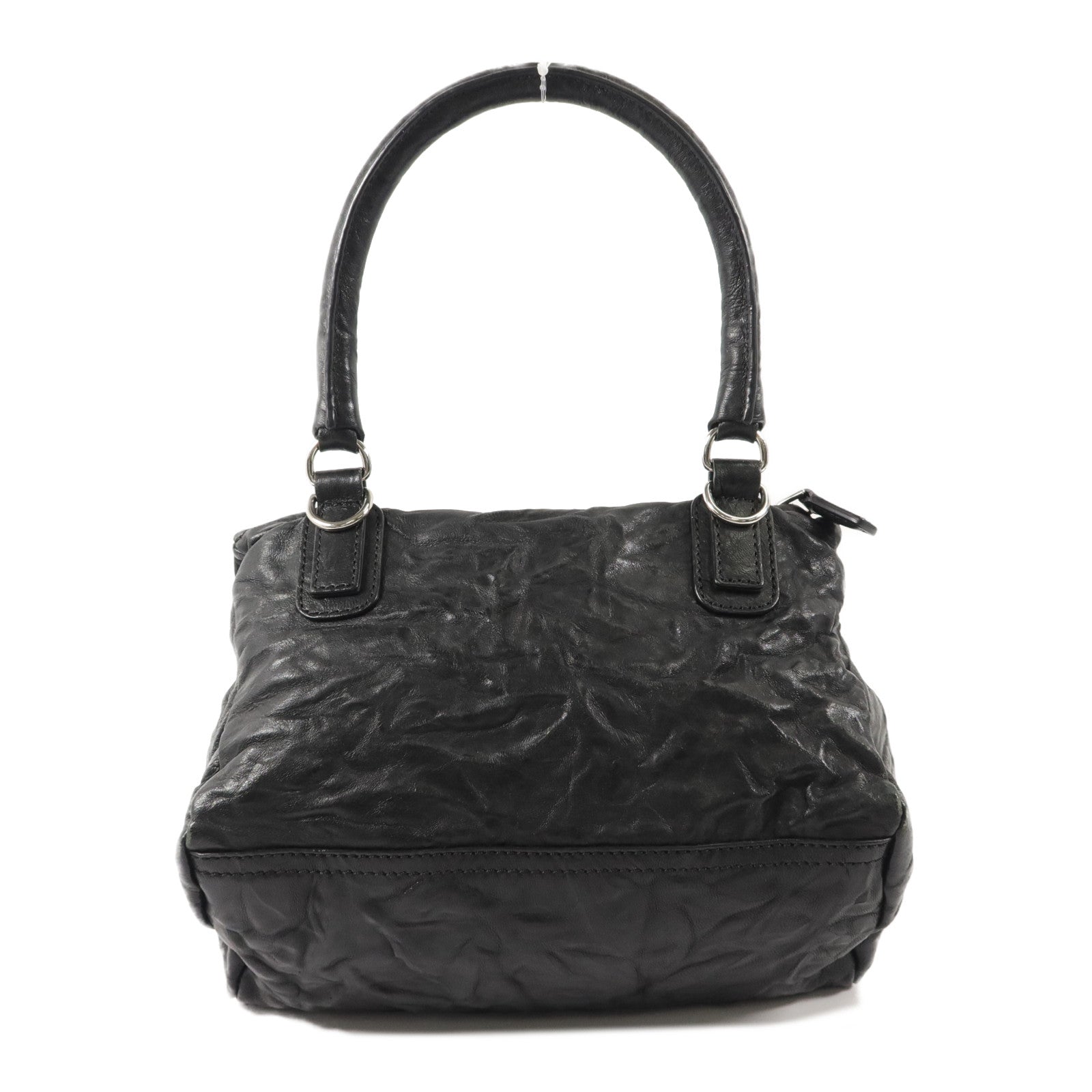 GIVENCHY 牛皮皮革Pandora Medium手挽肩背兩用袋