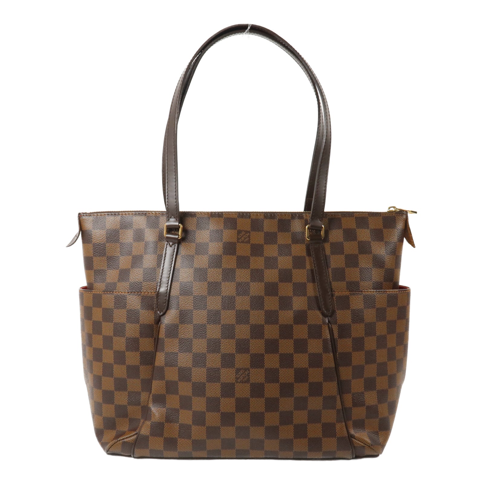 LOUIS VUITTON Damier Totally MM肩背袋