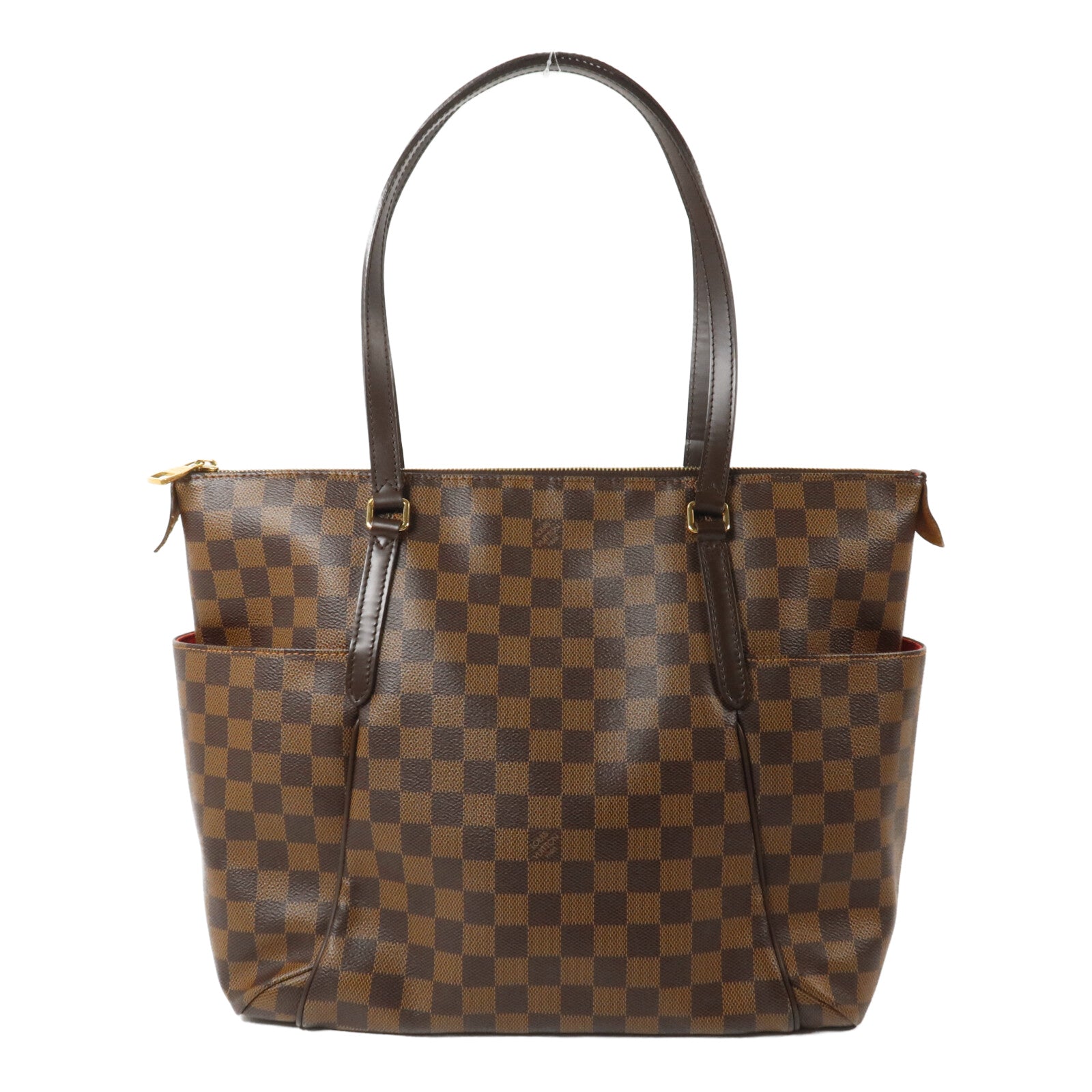 LOUIS VUITTON Damier Totally MM肩背袋