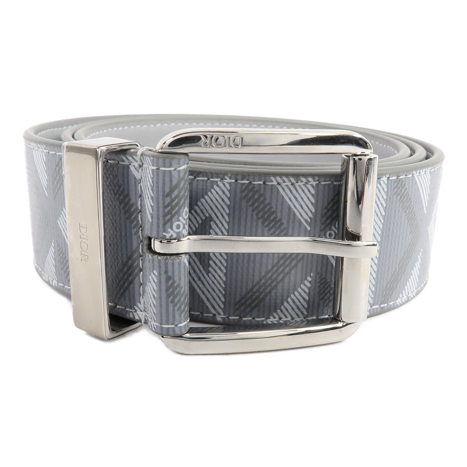 Dior 牛皮皮革Belt 100/40皮帶