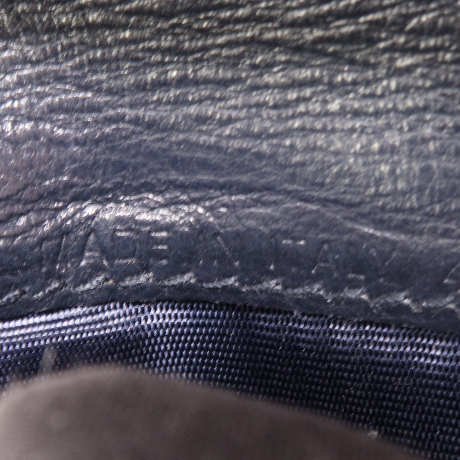 Dior 帆布Wallet金扣錢包