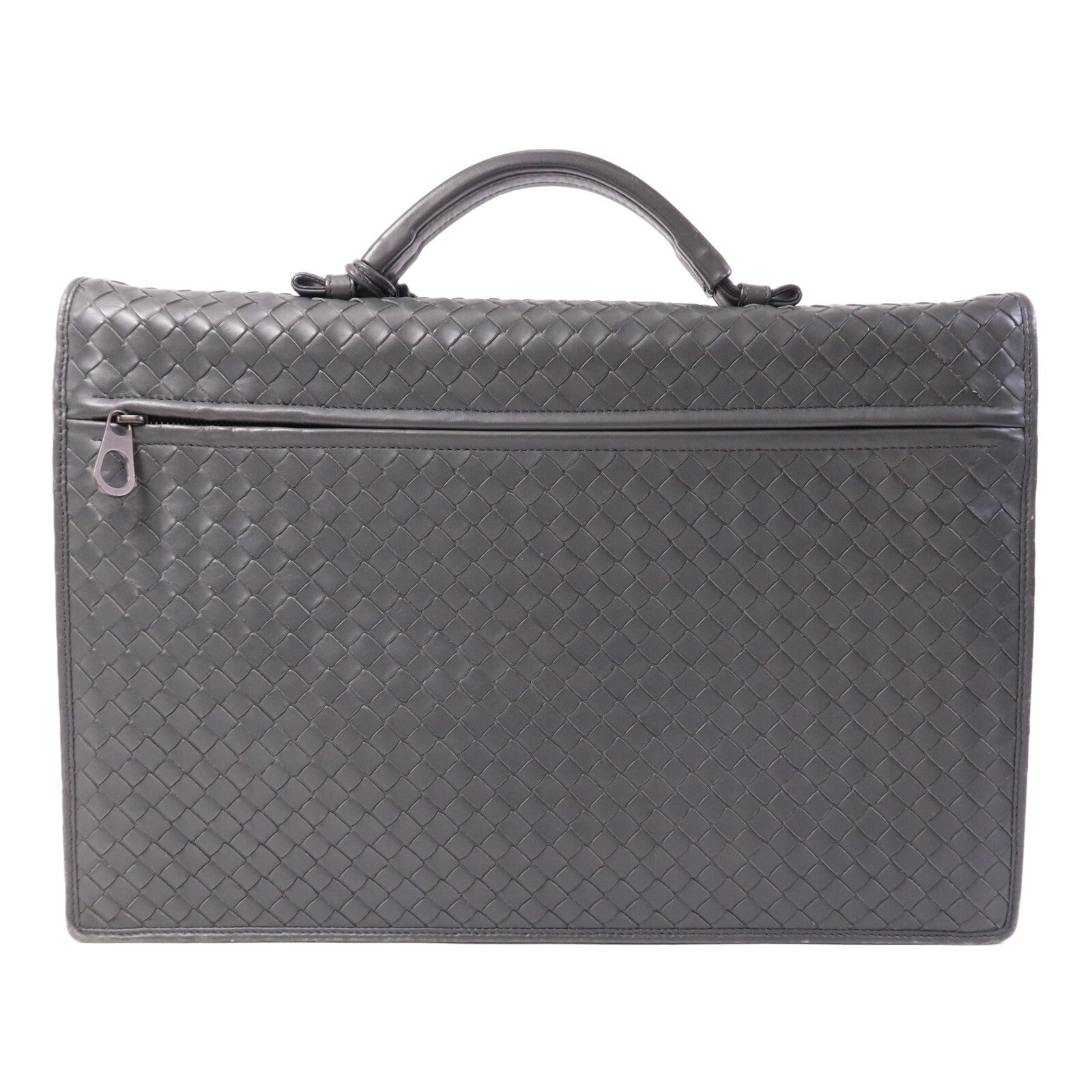 BOTTEGA VENETA 牛皮皮革Briefcase公事包