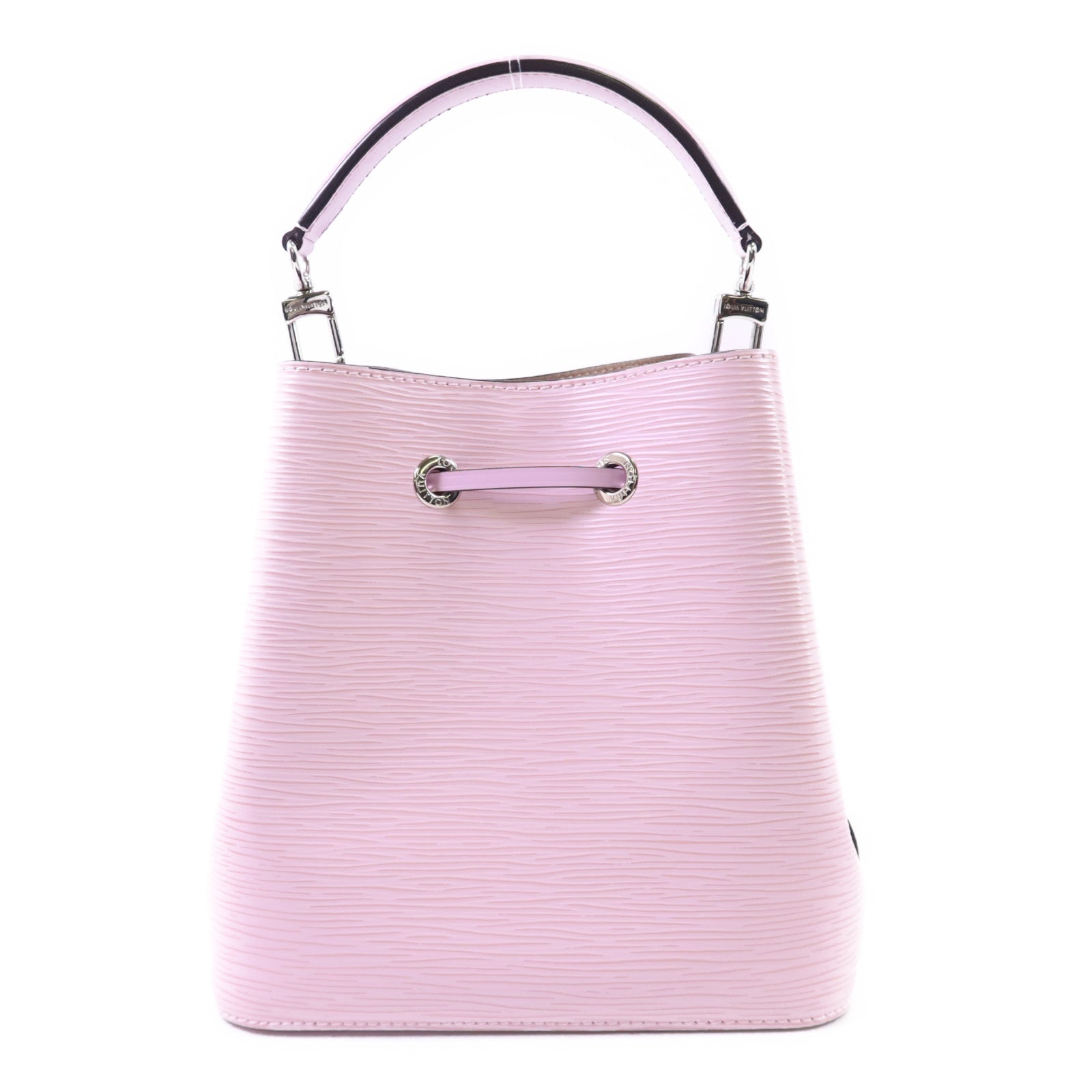 LOUIS VUITTON 【激減優惠】Epi Neo Noe BB銀扣手挽肩背兩用袋