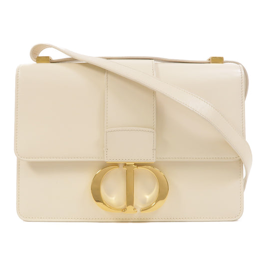 Dior 牛皮皮革30 Montaigne肩背袋