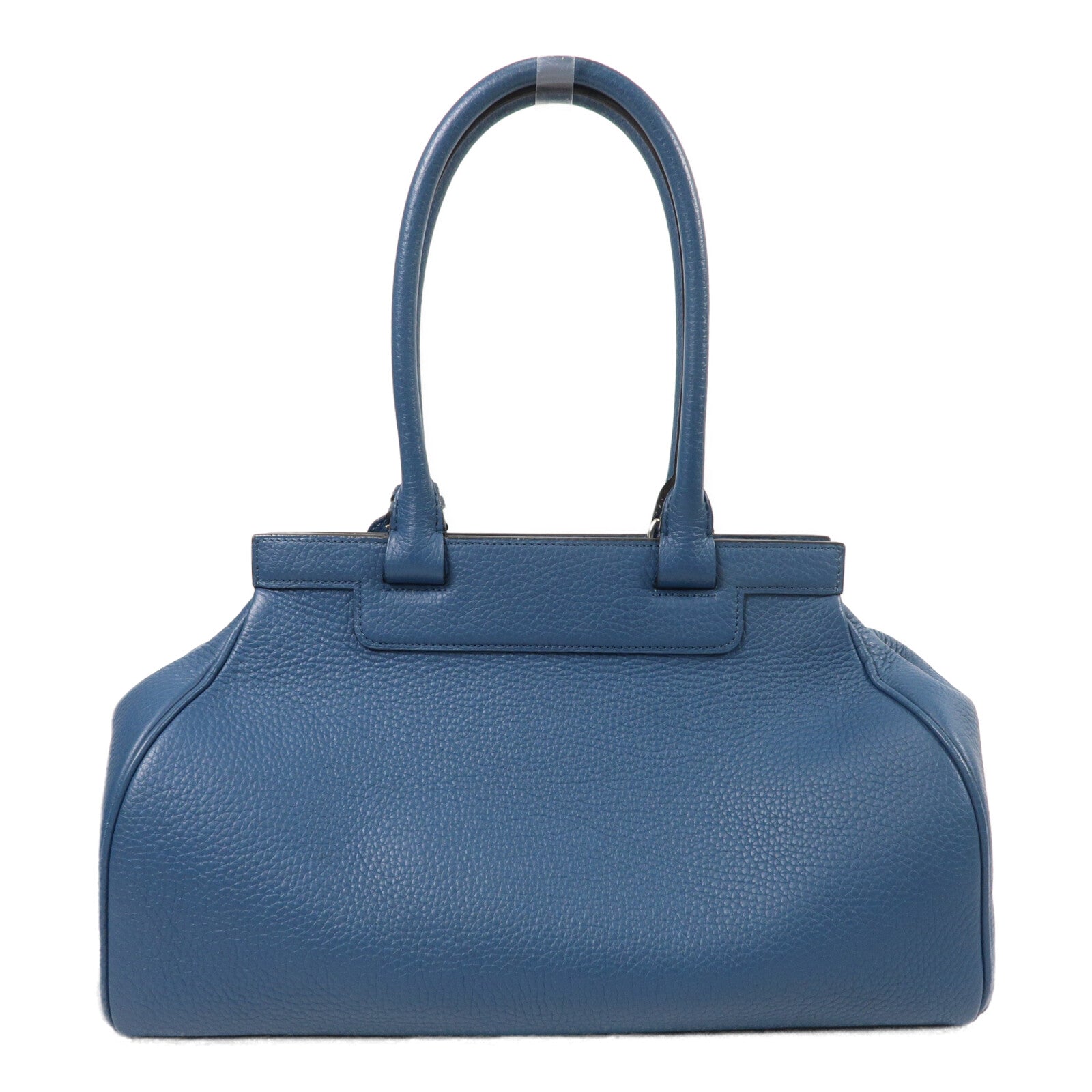 SELECTION 牛皮皮革Moynat 2 Way Shoulder手挽肩背兩用袋