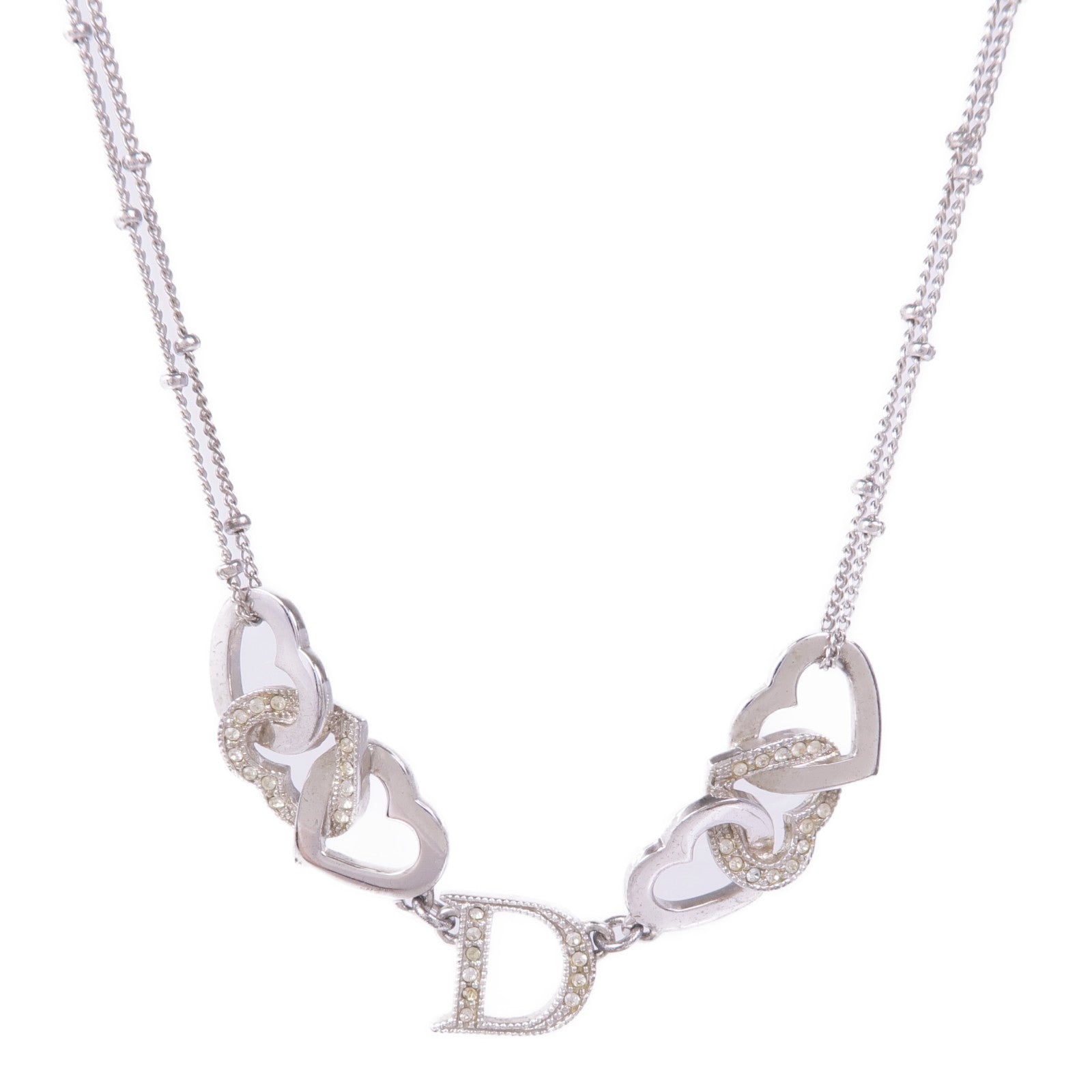 Dior 金屬Necklace項鍊