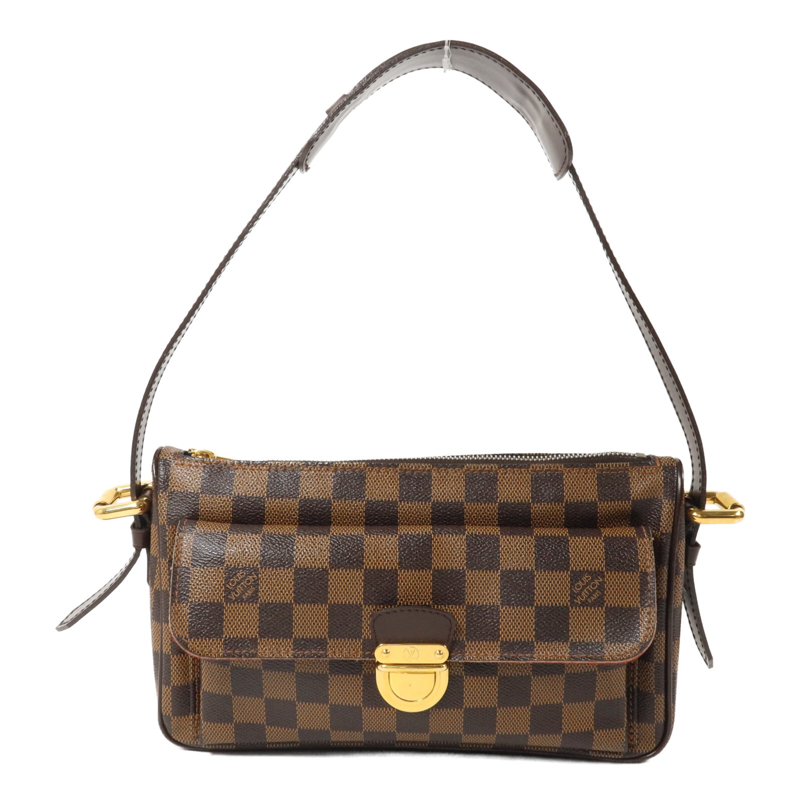 LOUIS VUITTON Damier Ravello GM肩背袋