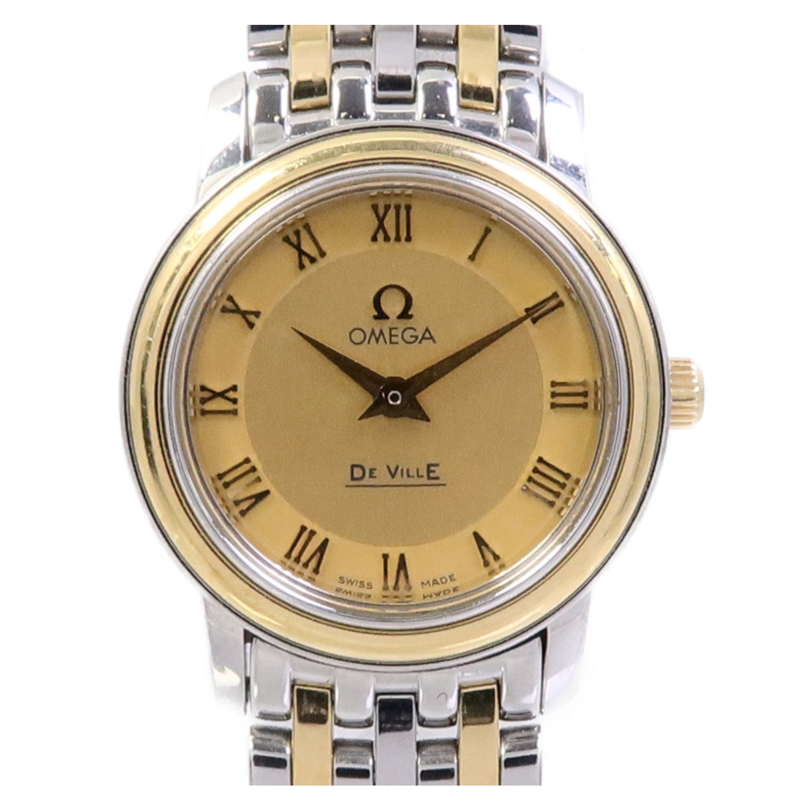 OMEGA De Ville Presitge 4370.12.00