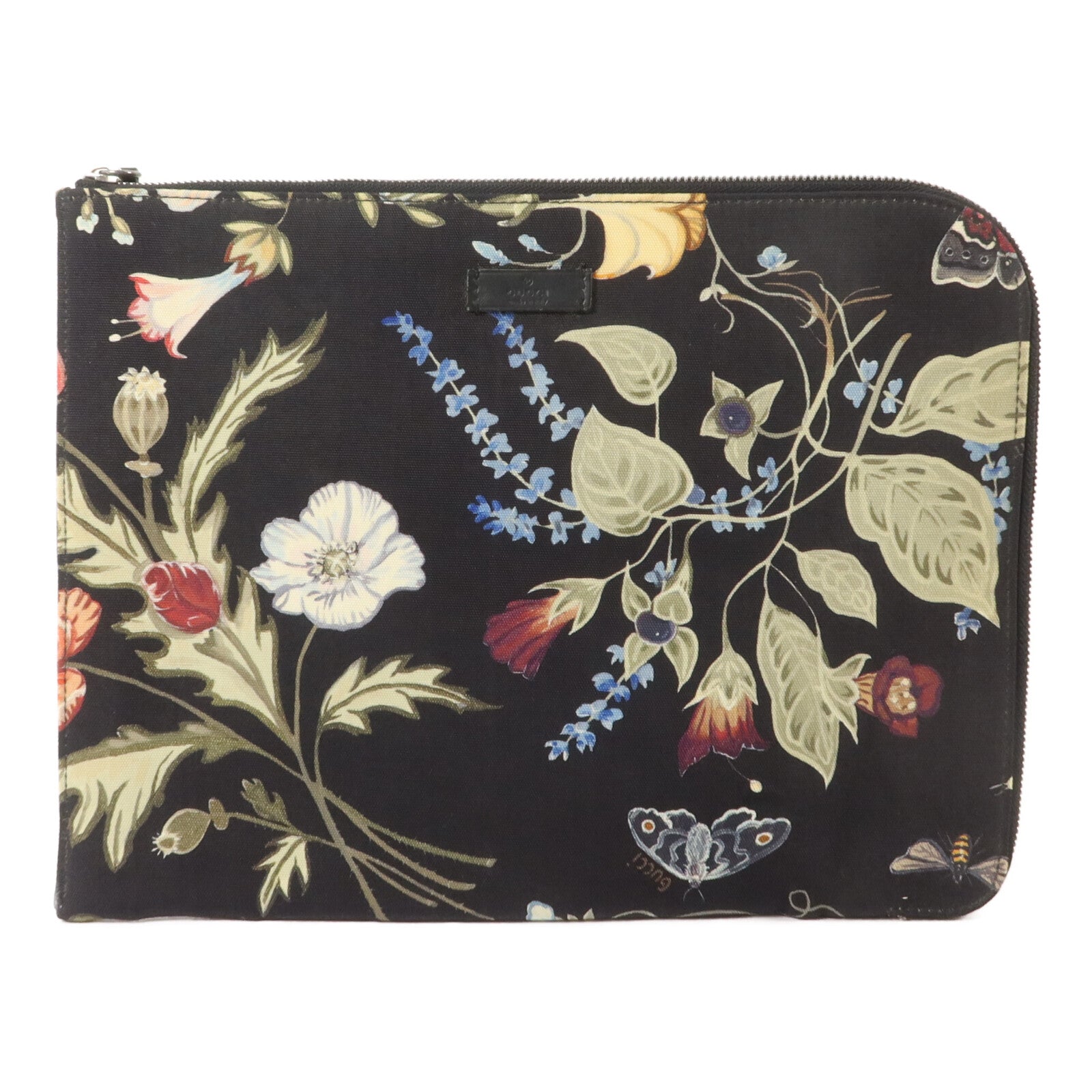GUCCI 帆布Pouch小袋