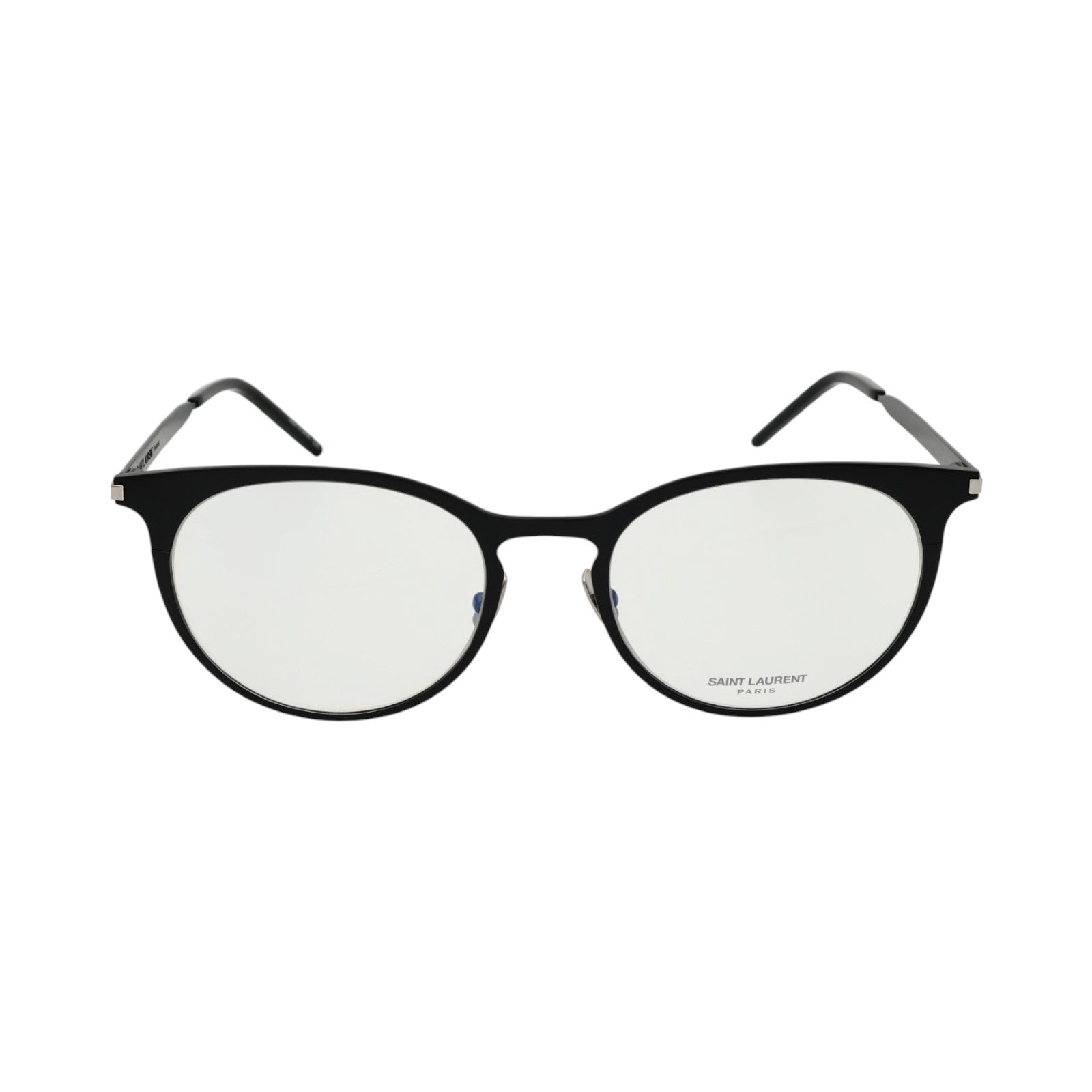 SAINT LAURENT 金屬/PVC Glasses眼鏡