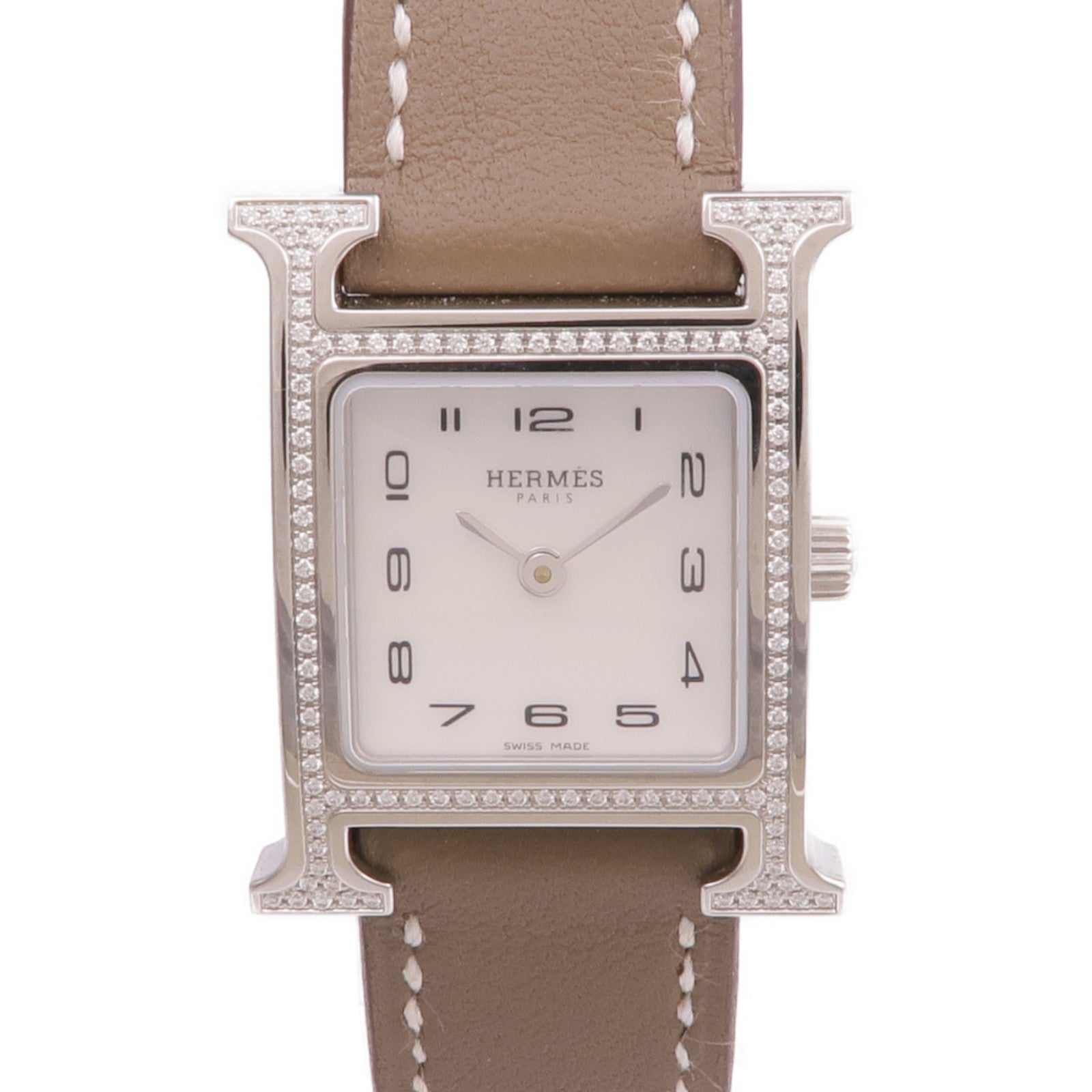 HERMES H watch HH1.235