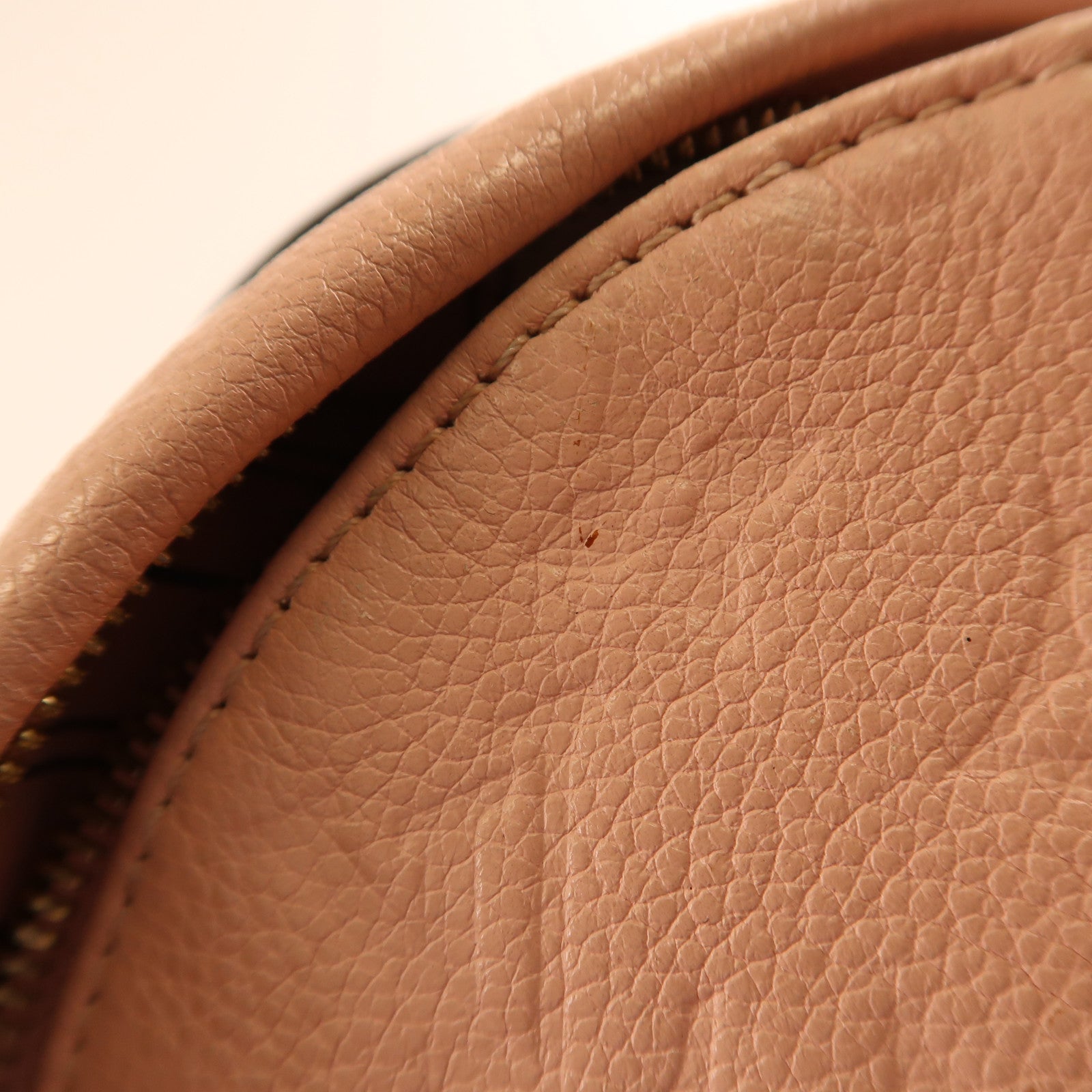 LOUIS VUITTON Monogram Empreinte Sorbonne Backpack金扣背包