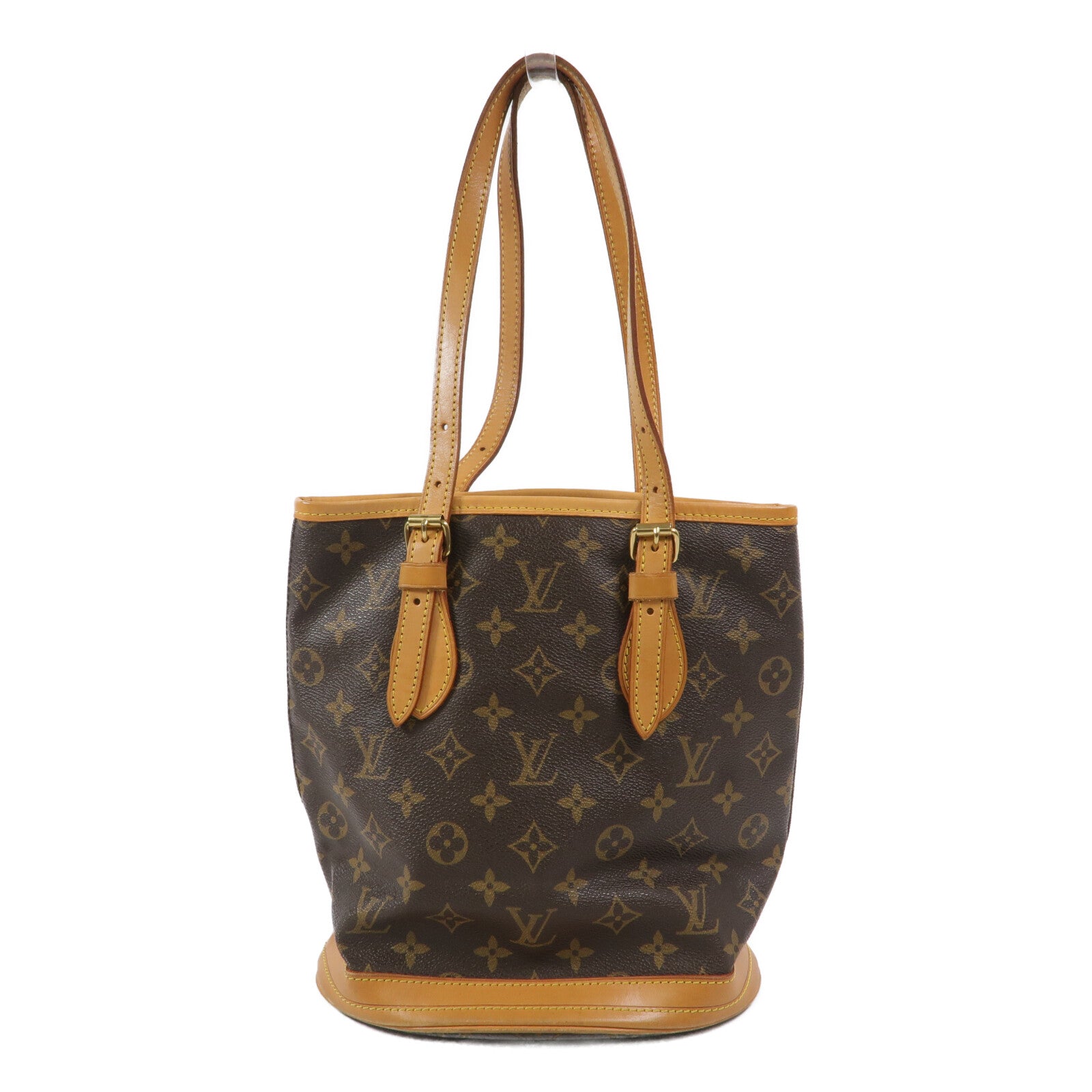 LOUIS VUITTON Monogram Bucket PM手挽袋