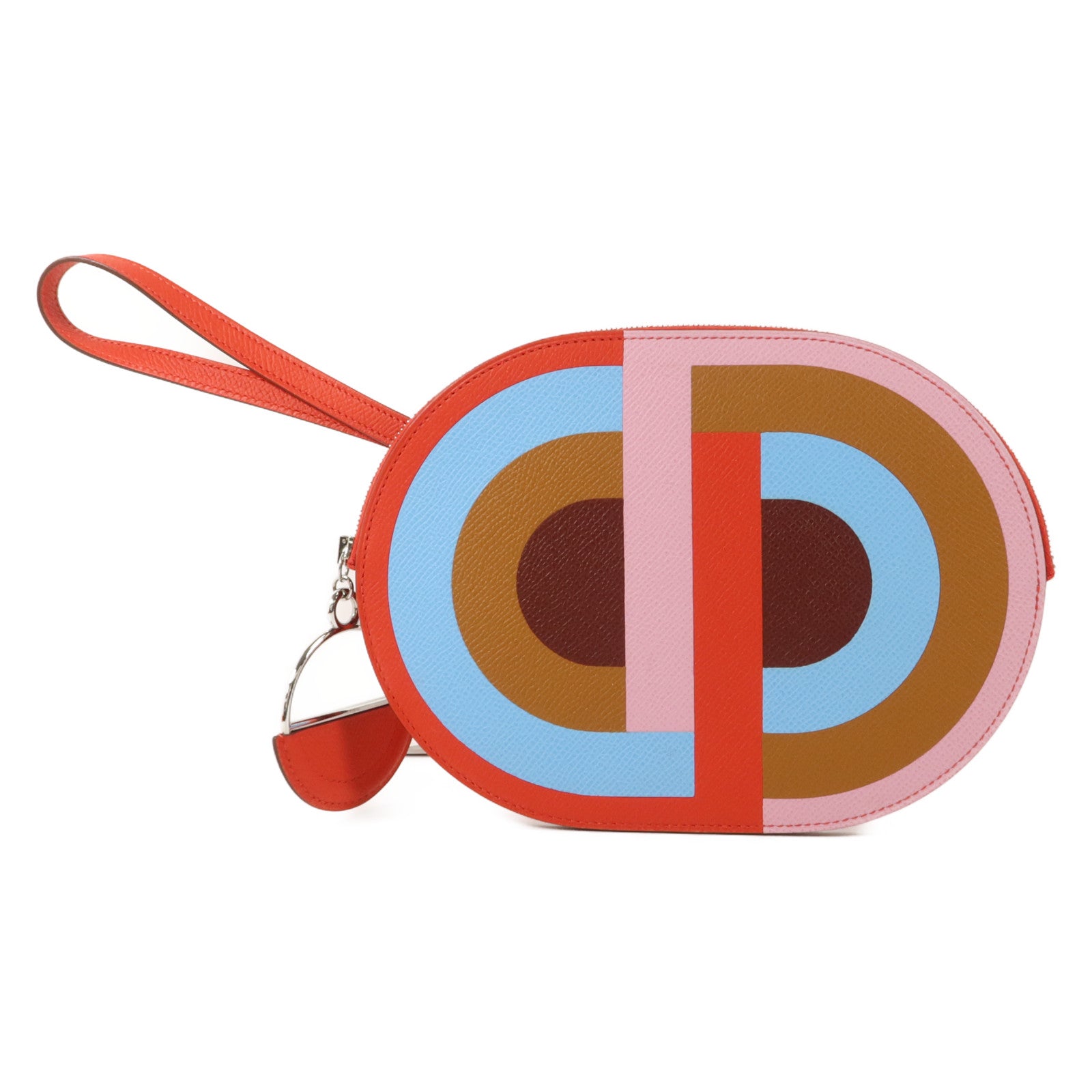 HERMES Epsom皮革In The Loop Pouch小袋
