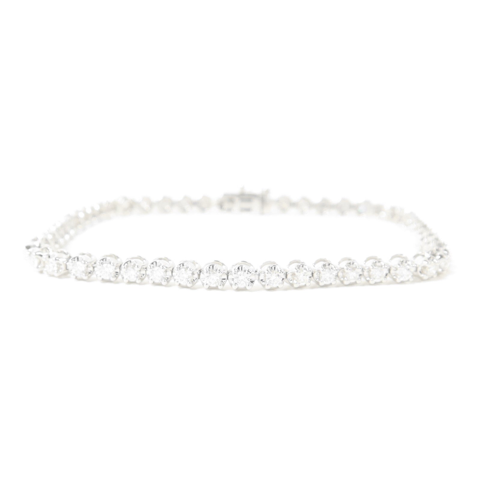 JEWELRY PT950鉑金Diamond Bracelet鑽石手鏈