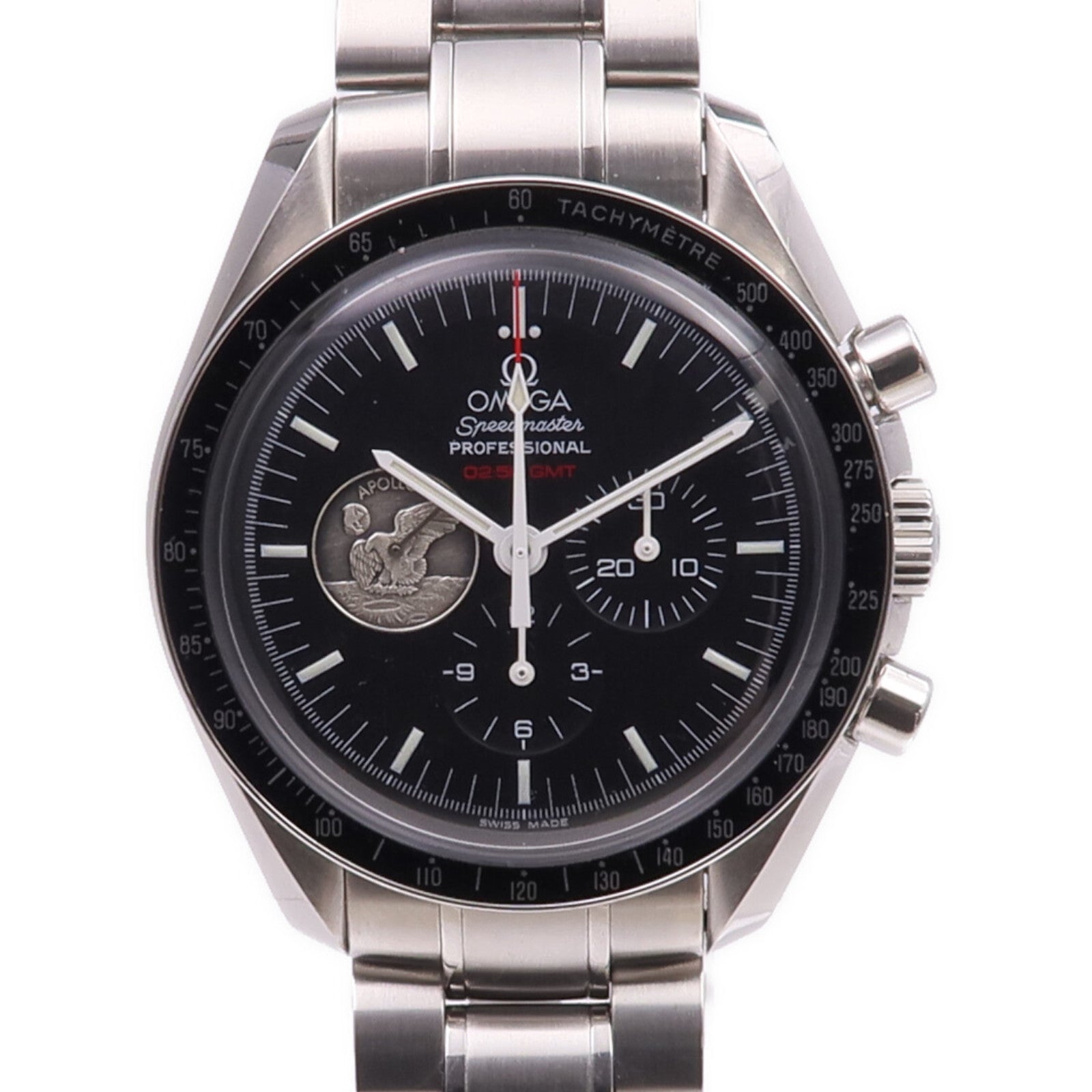 OMEGA Speedmaster Professional Apollo 11 311.30.42.30.01.002
