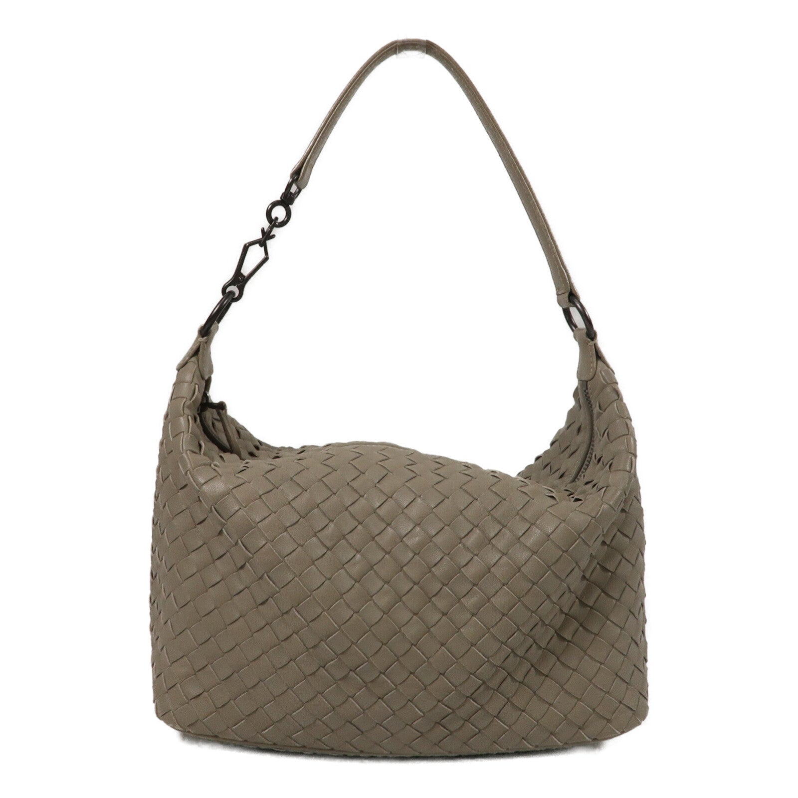 BOTTEGA VENETA 羊皮皮革Hobo Bag手挽袋