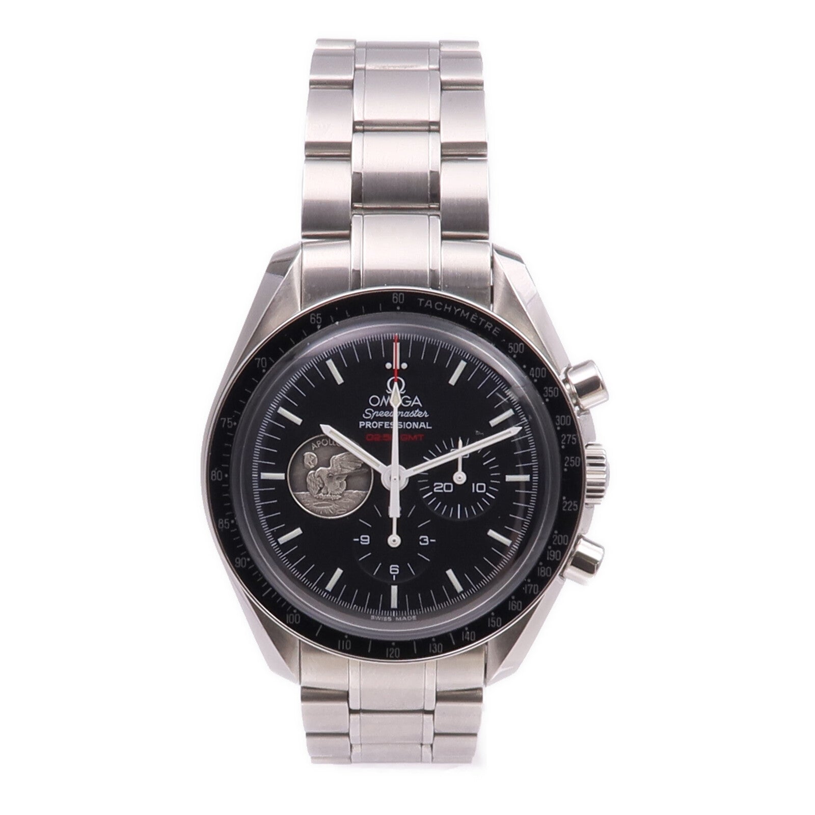 OMEGA Speedmaster Professional Apollo 11 311.30.42.30.01.002