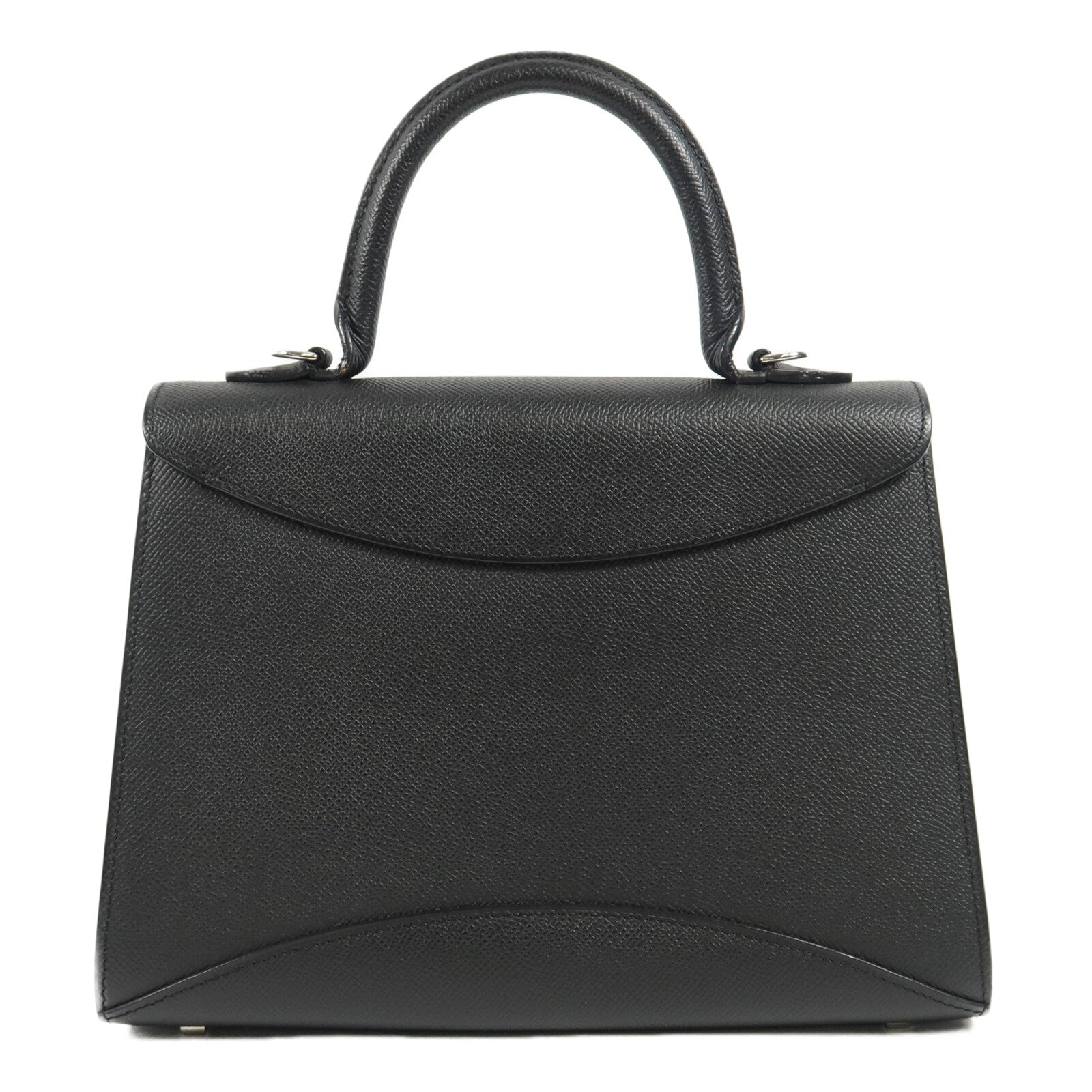 Moynat 牛皮皮革Moynat Gabrielle手挽肩背兩用袋