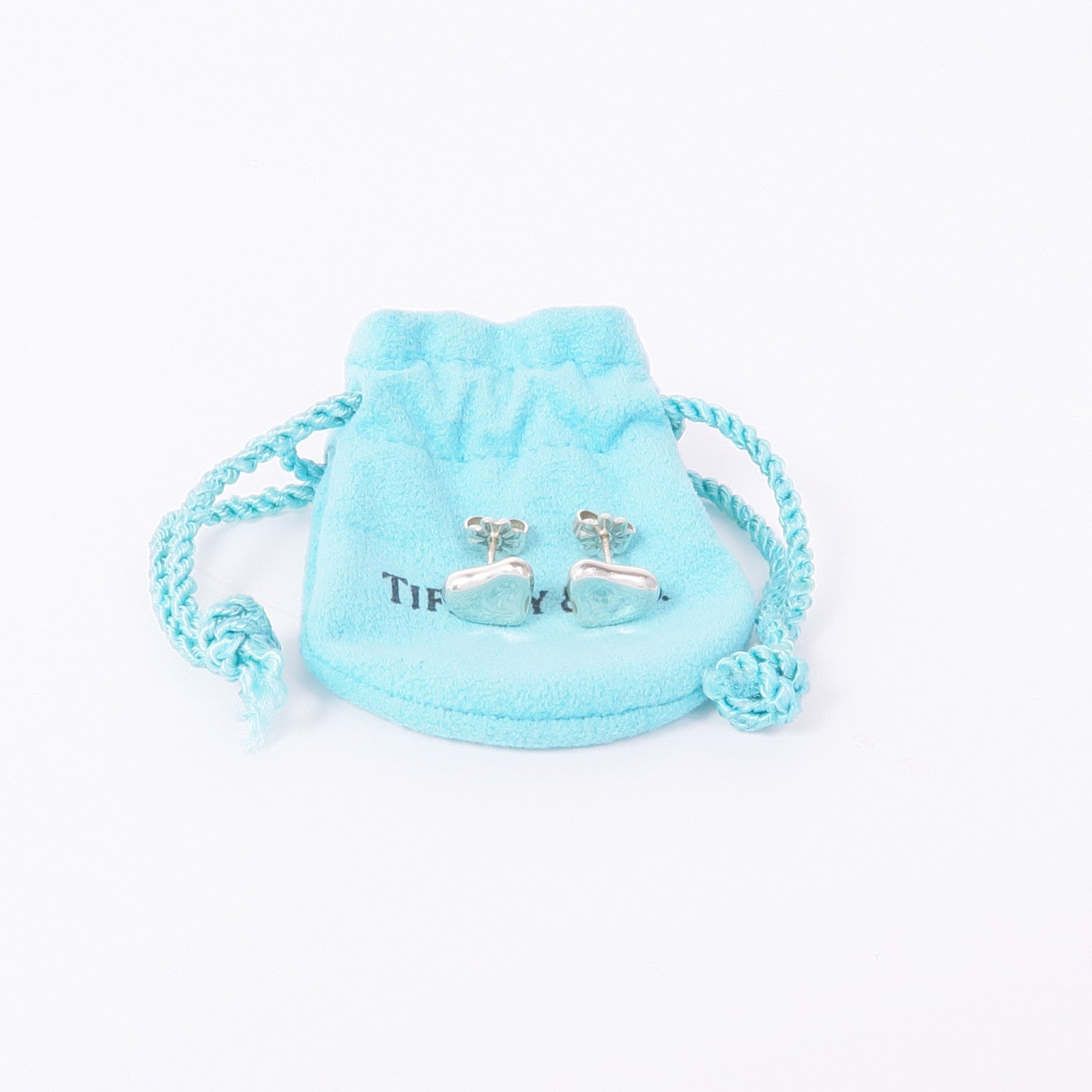 TIFFANY&CO 925純銀Earrings耳環