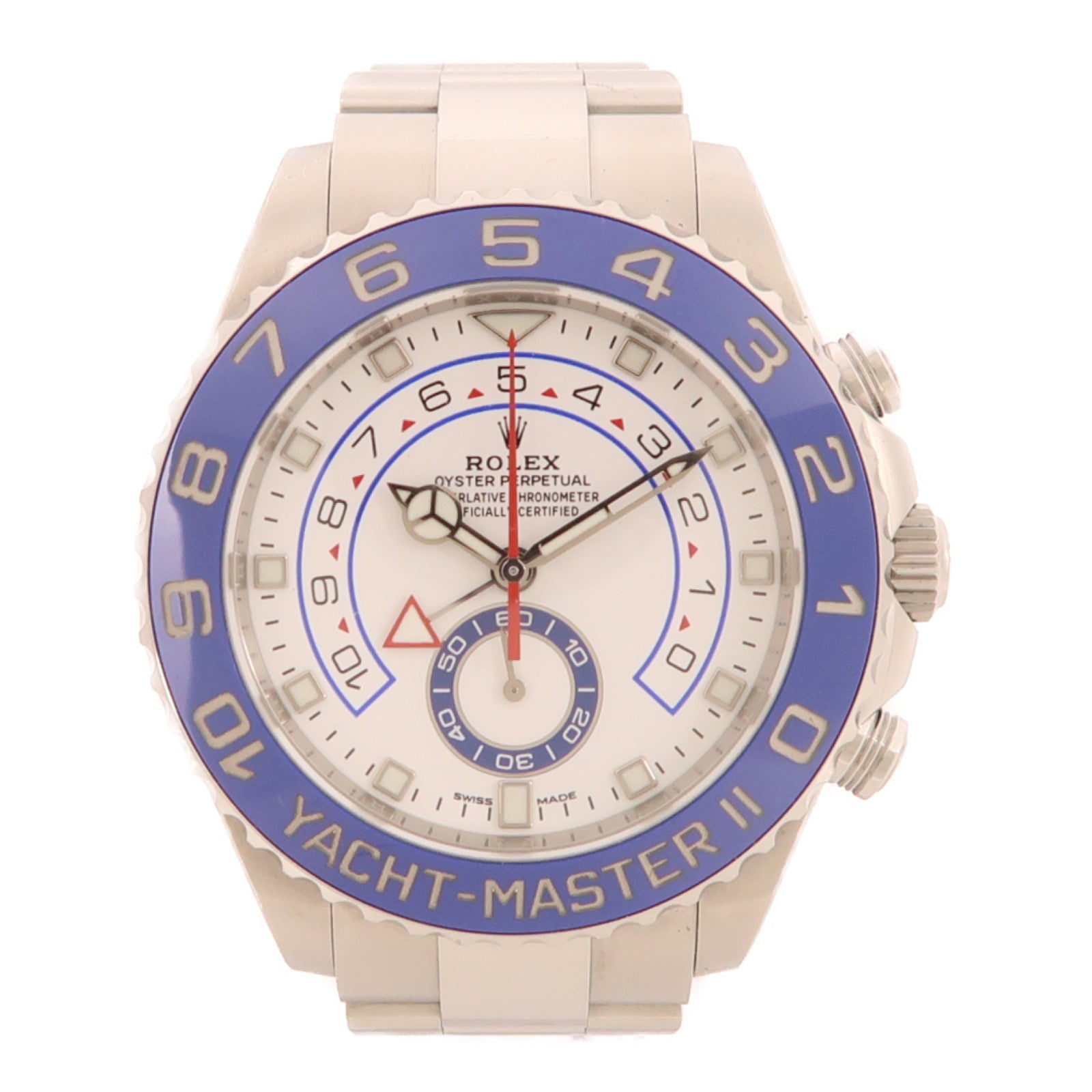 ROLEX Yacht Master II 116680