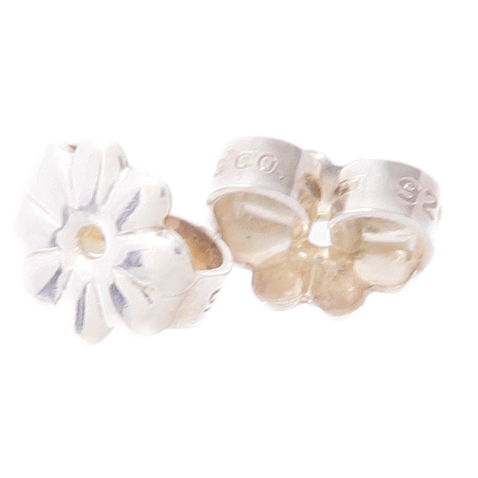 TIFFANY&CO 925純銀Earrings耳環