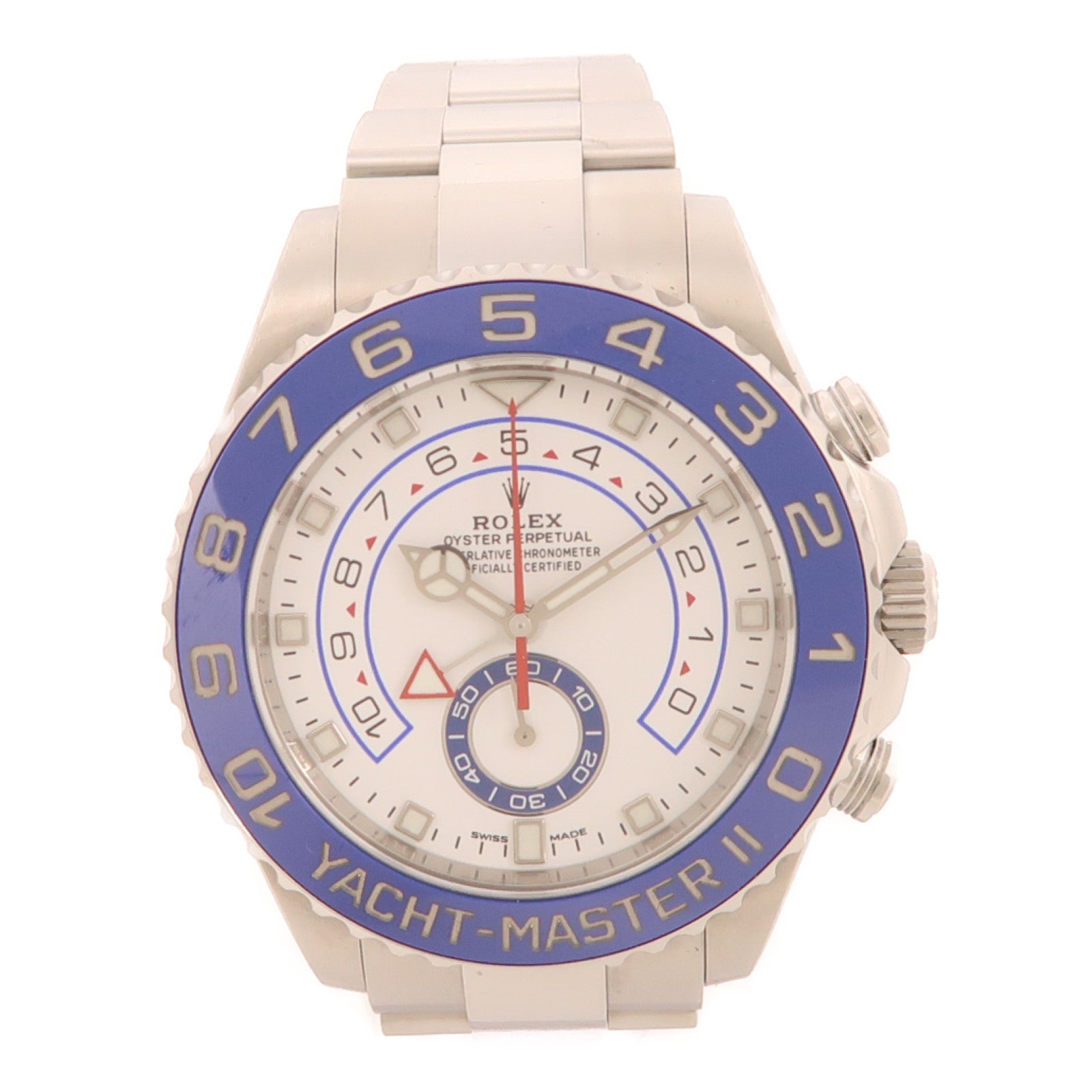 ROLEX Yacht Master II 116680