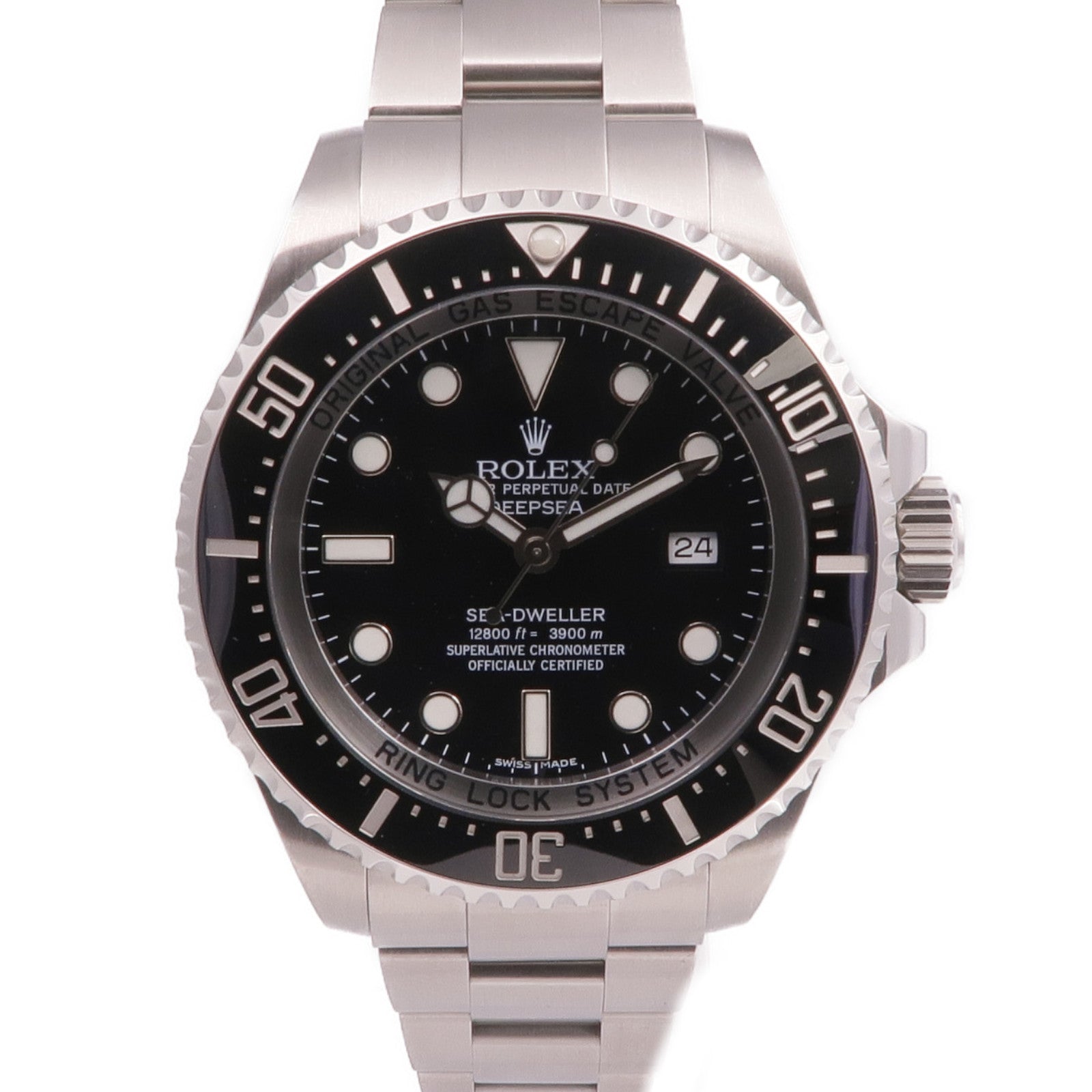 ROLEX Sea-Dweller Deepsea 116660