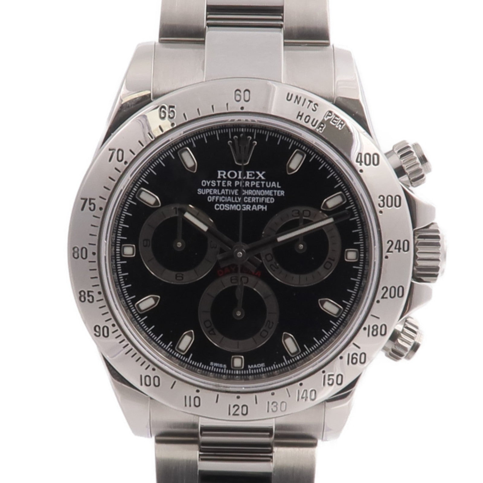 ROLEX Daytona 116520
