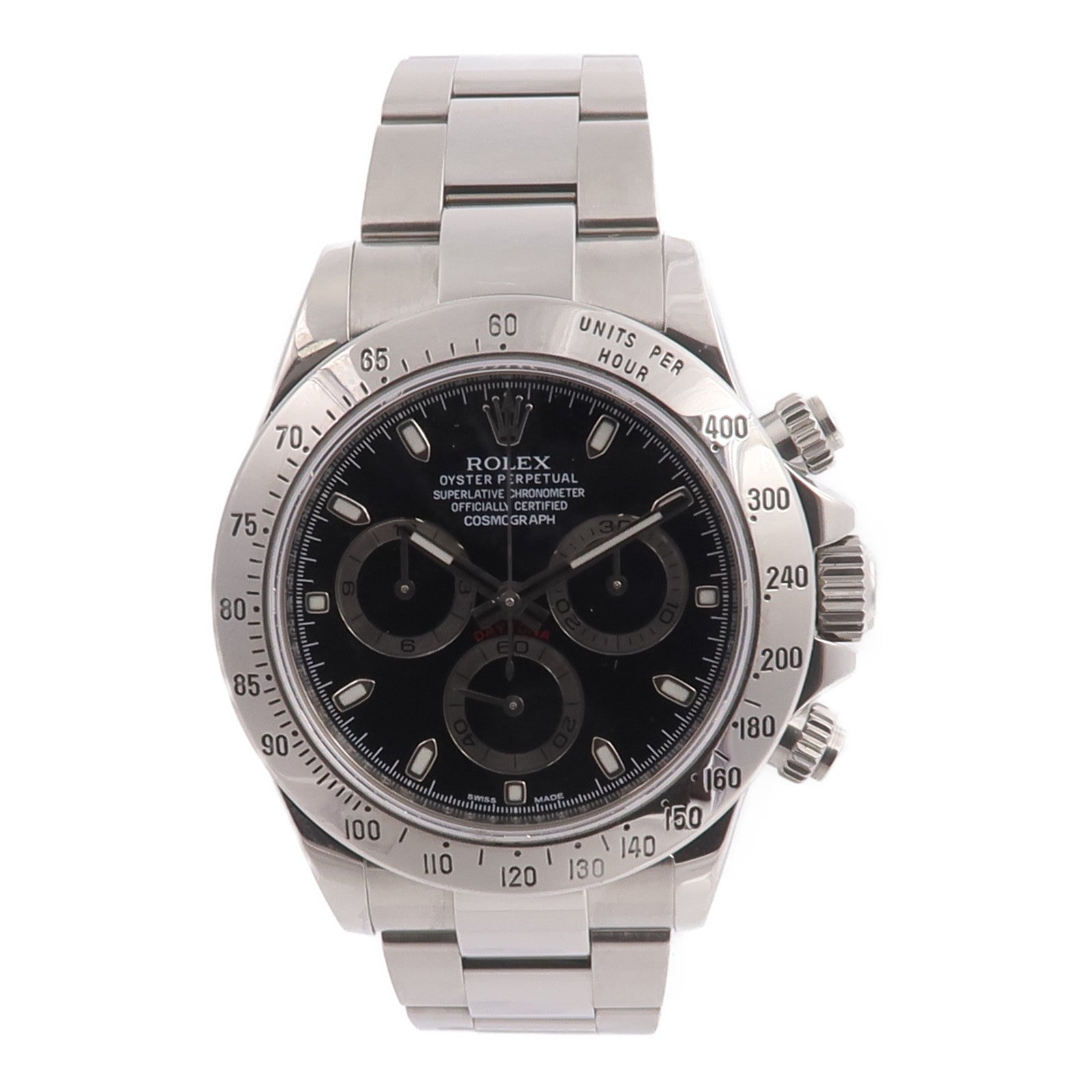 ROLEX Daytona 116520