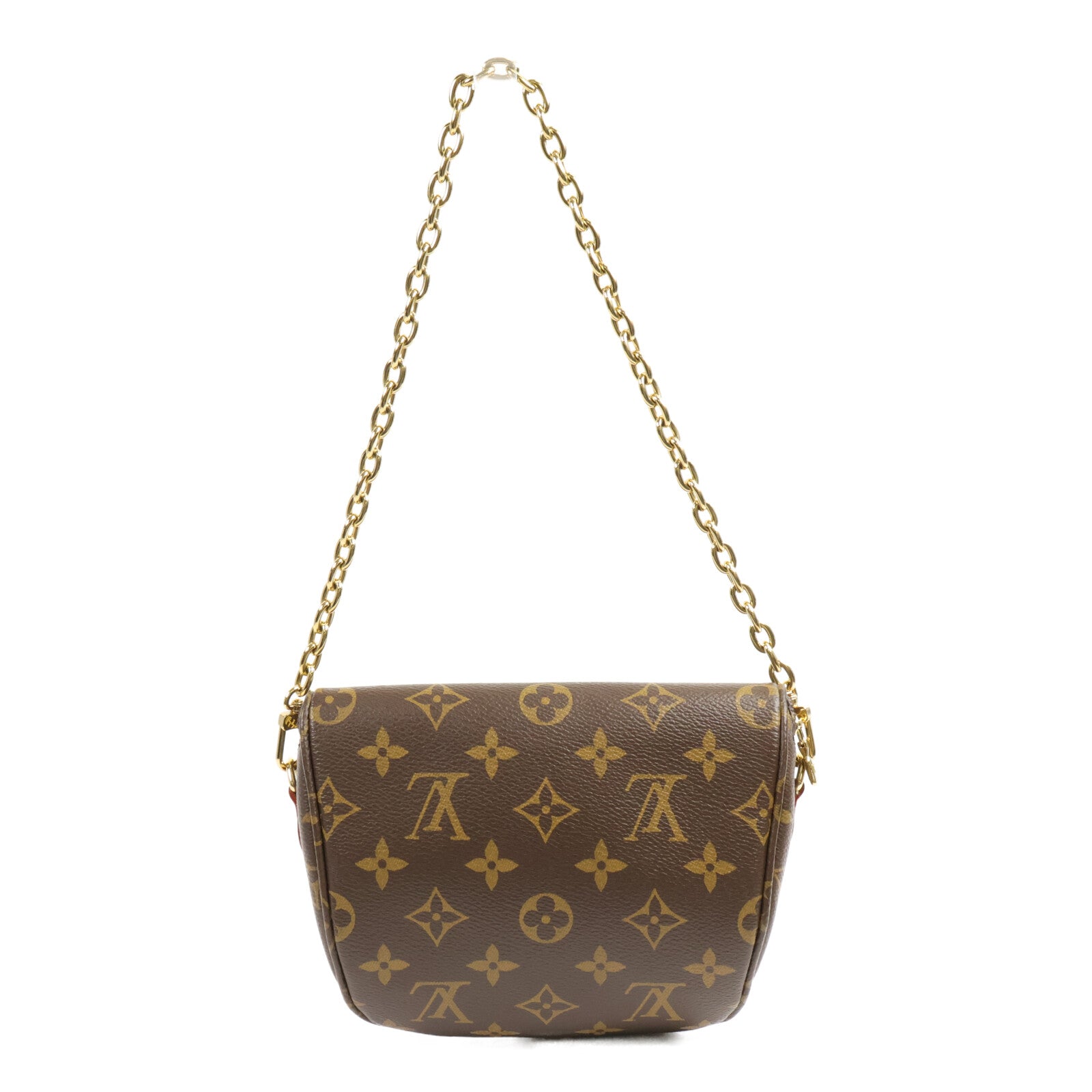 LOUIS VUITTON Monogram Mini Bumbag手挽肩背兩用袋