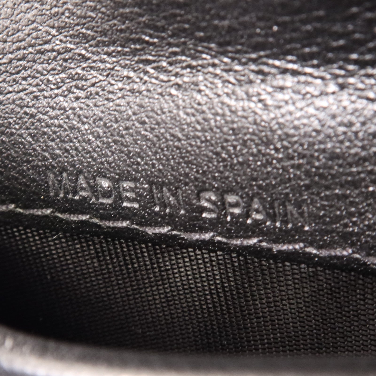 Dior 漆皮皮革Lady Dior Gardenia Wallet金扣錢包