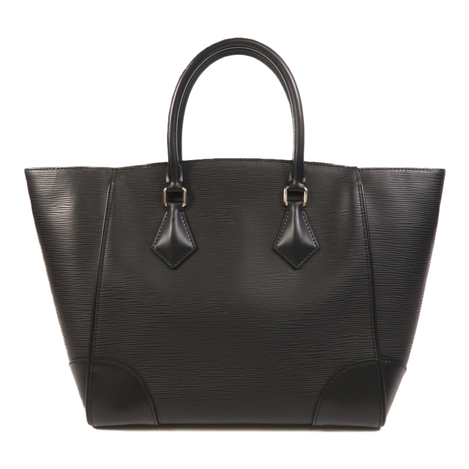 LOUIS VUITTON Epi Phoenix PM銀扣手挽肩背兩用袋