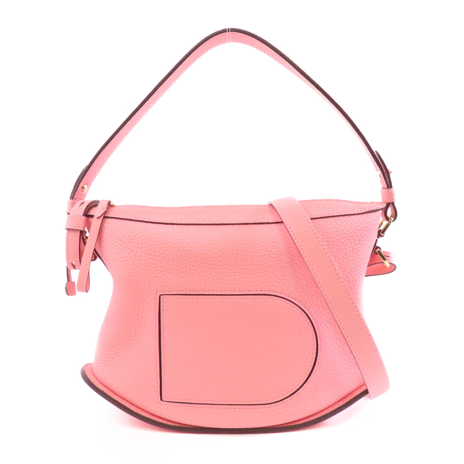 上品スタイル【DELVAUX】Pin Swing Taurillon Soft 6カラー Pin_Swing_Taurillon_Soft_Black