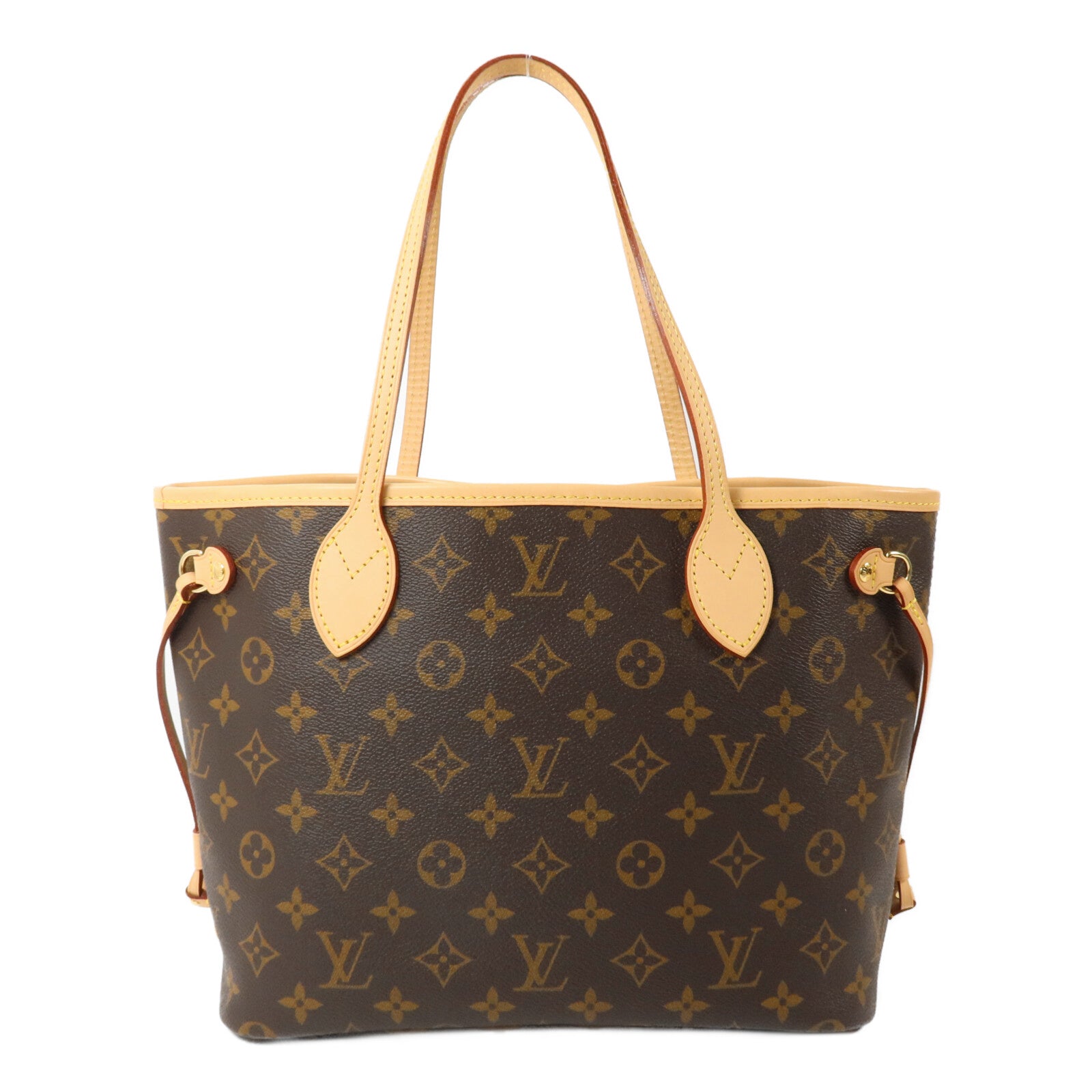 LOUIS VUITTON Monogram Neverfull PM手挽袋