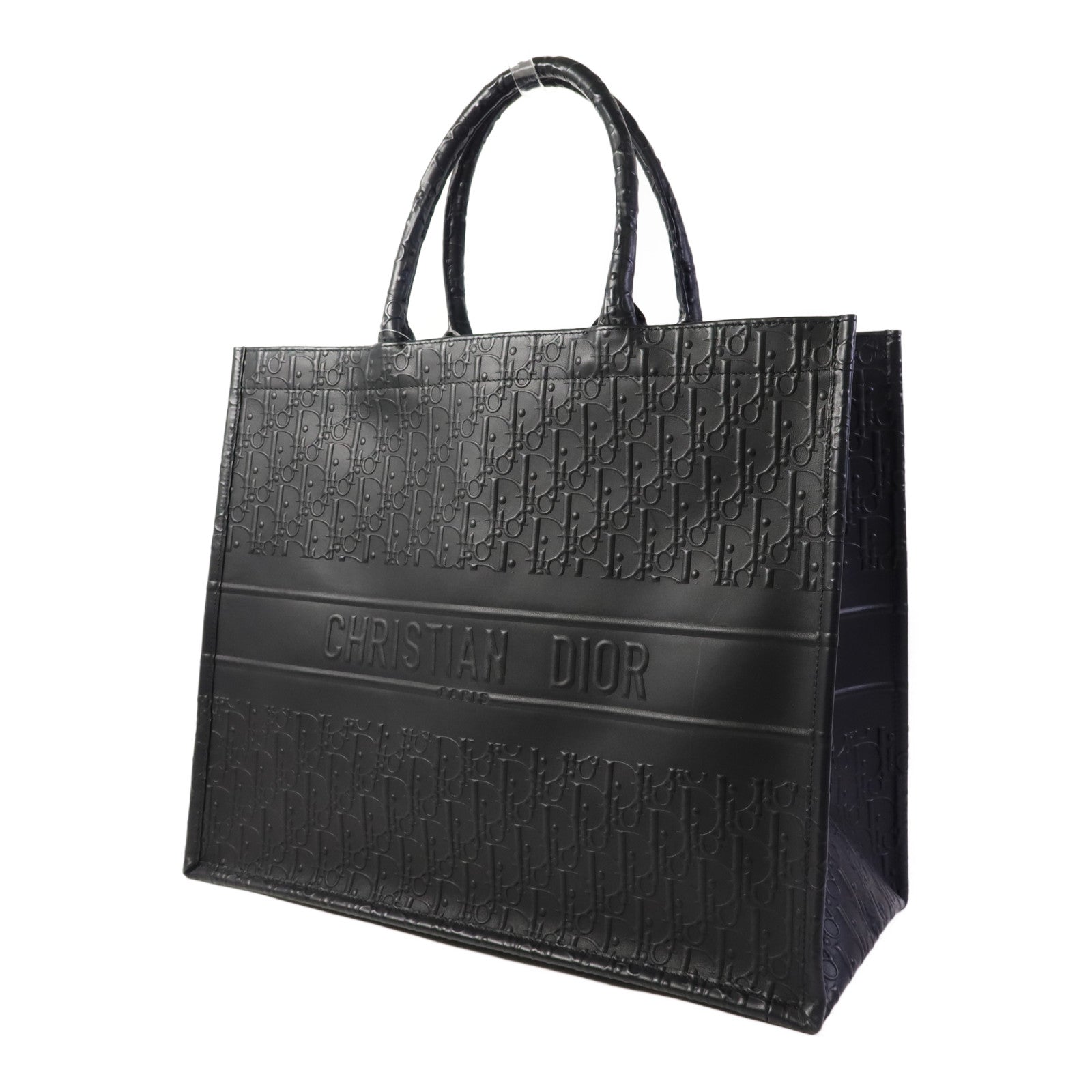 Dior 牛皮皮革Book Tote手挽袋