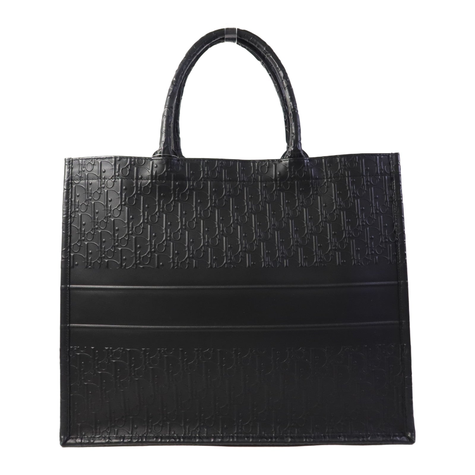 Dior 牛皮皮革Book Tote手挽袋