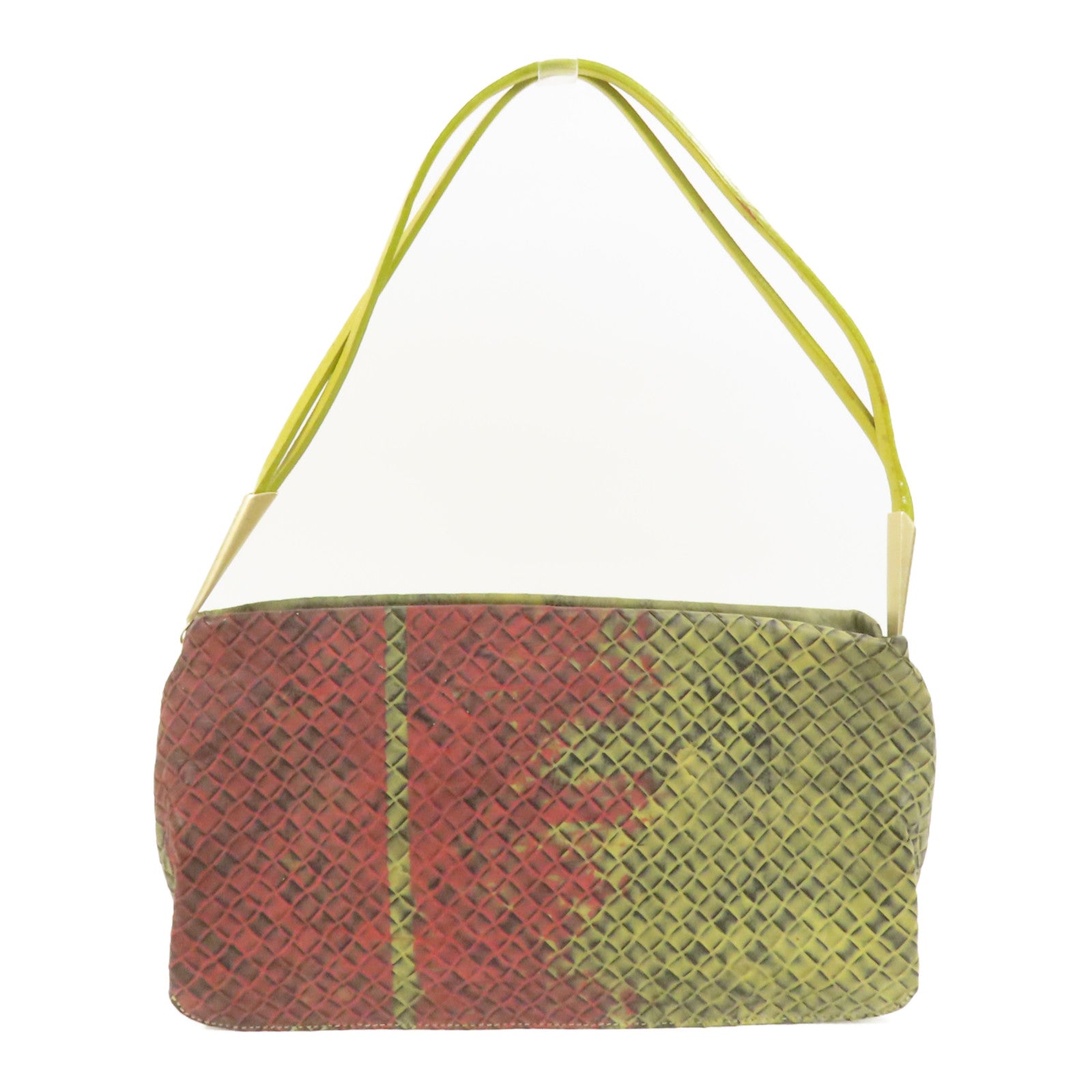 BOTTEGA VENETA 織紋皮革Vintage Shoulder Bag肩背袋