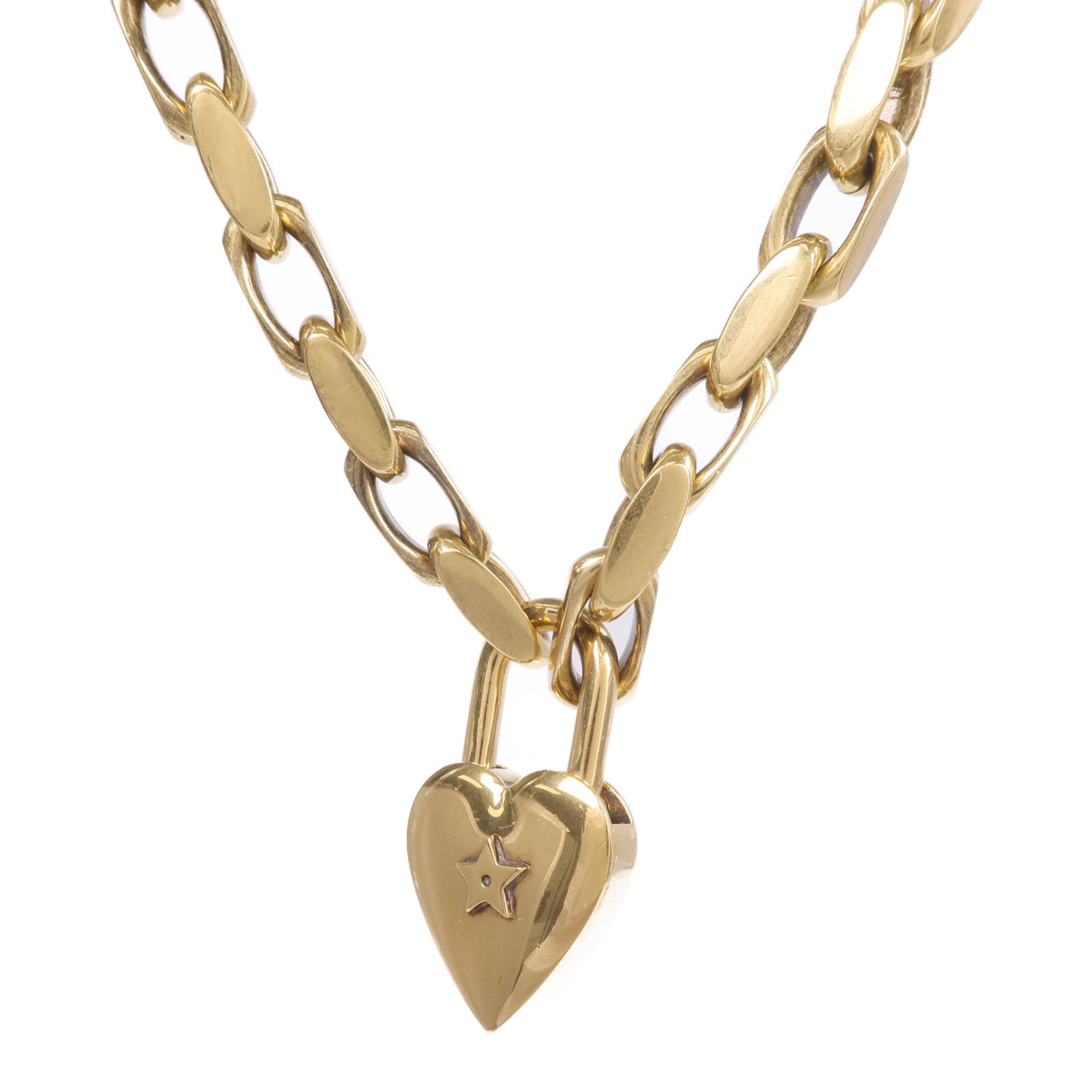 Dior 金屬Necklace項鍊